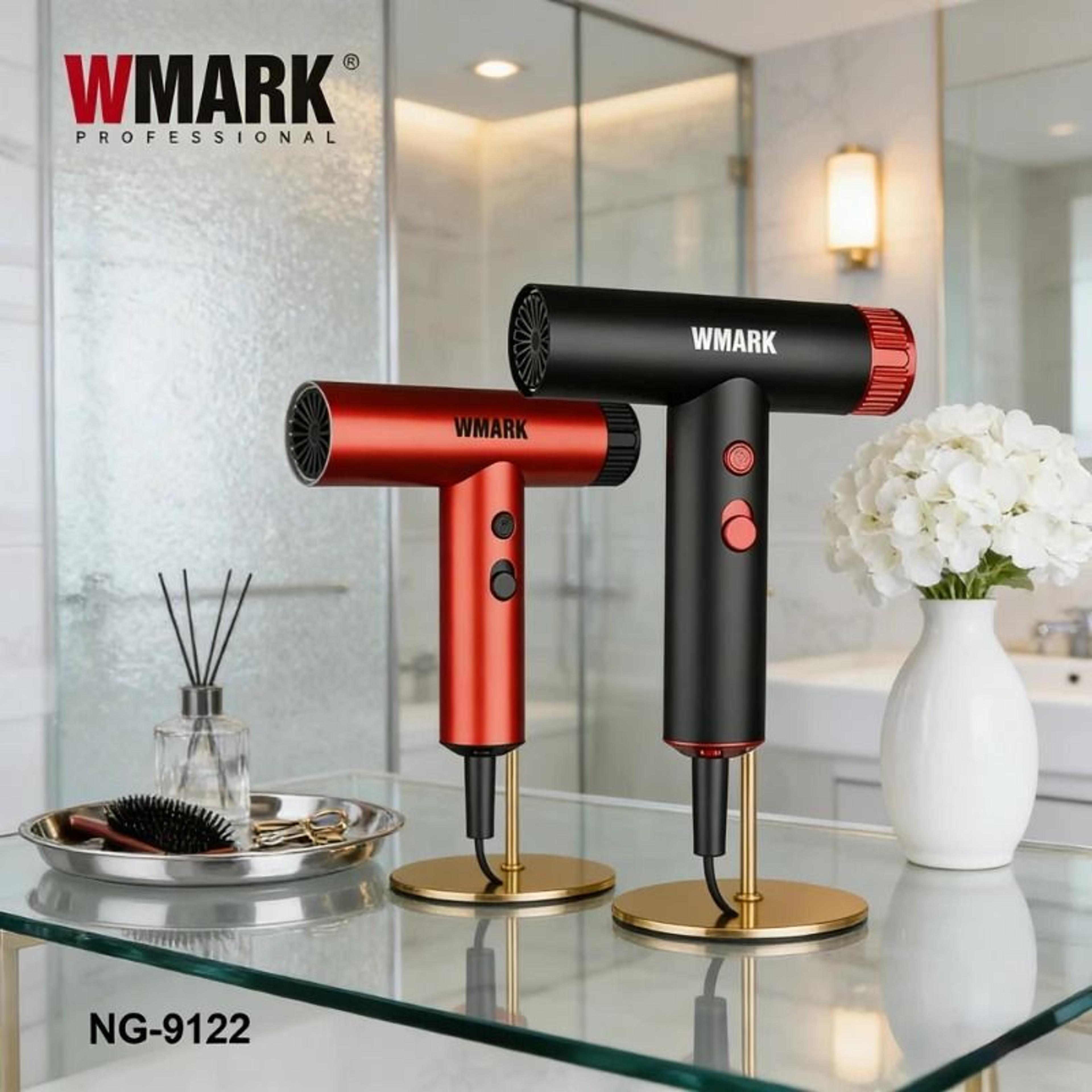 professional high-speed mini salon hair dryer