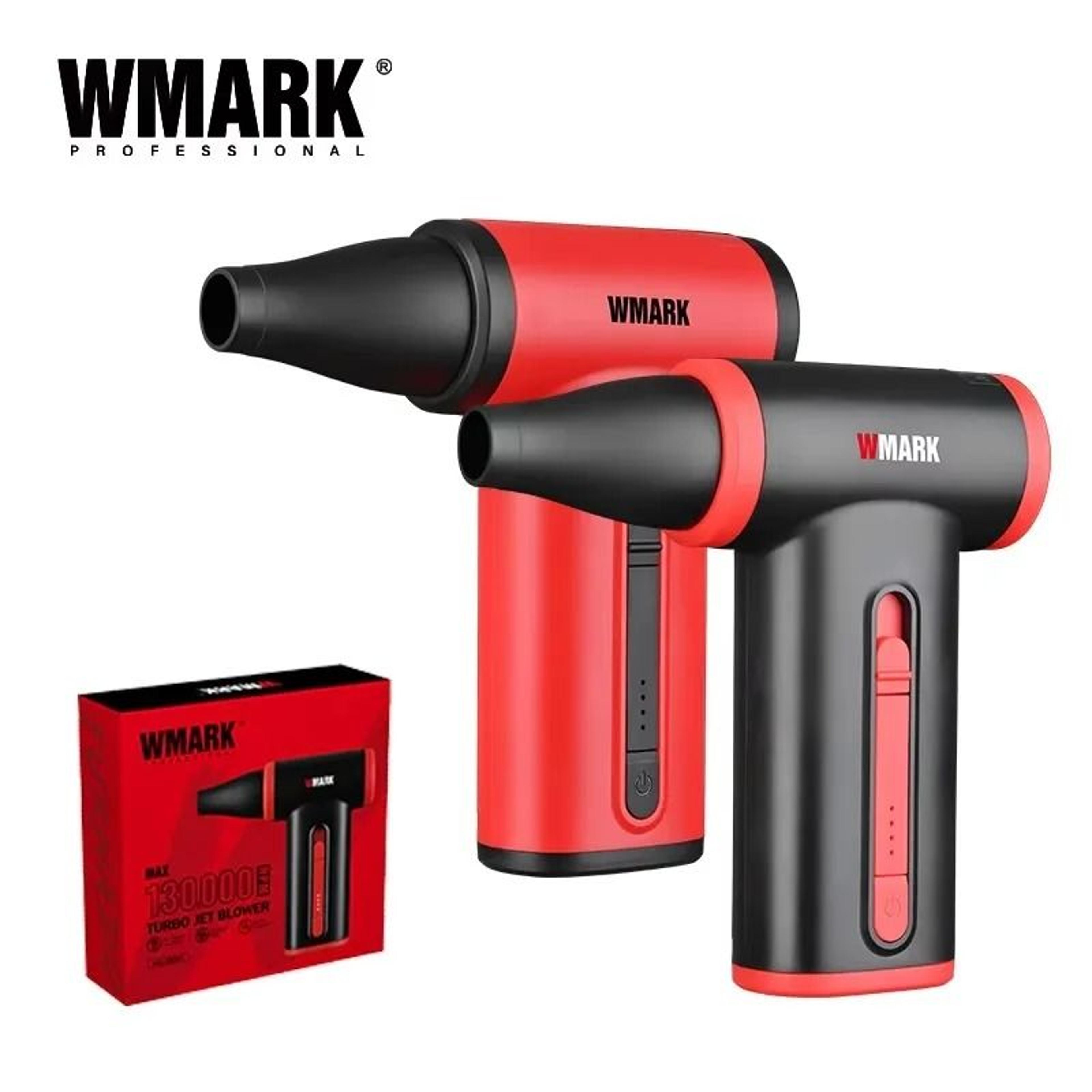 130,000 rpm handheld mini jet turbo fan & multi-blower