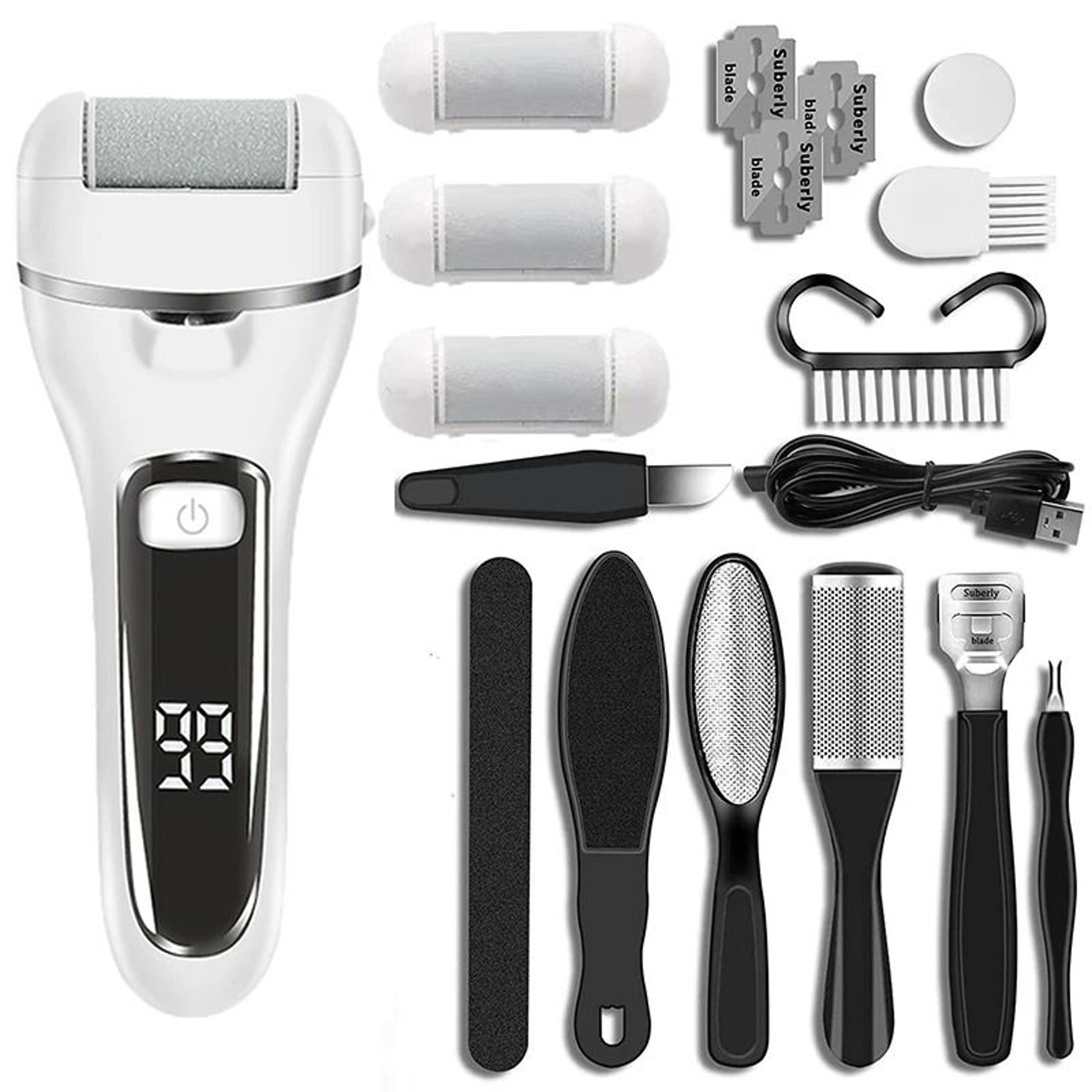 professional electric foot sandpaper callus remover
