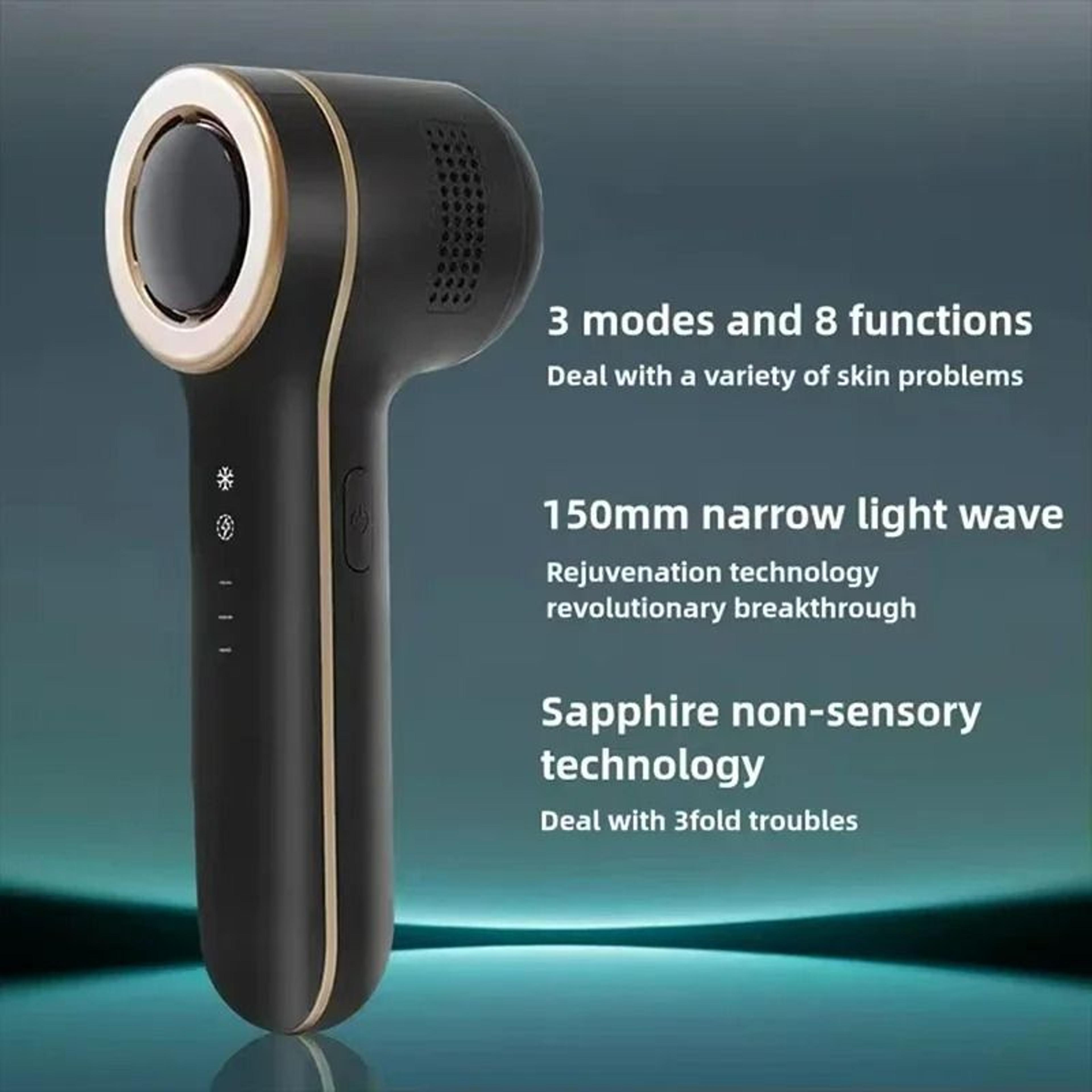 skin rejuvenation freezing point beauty instrument