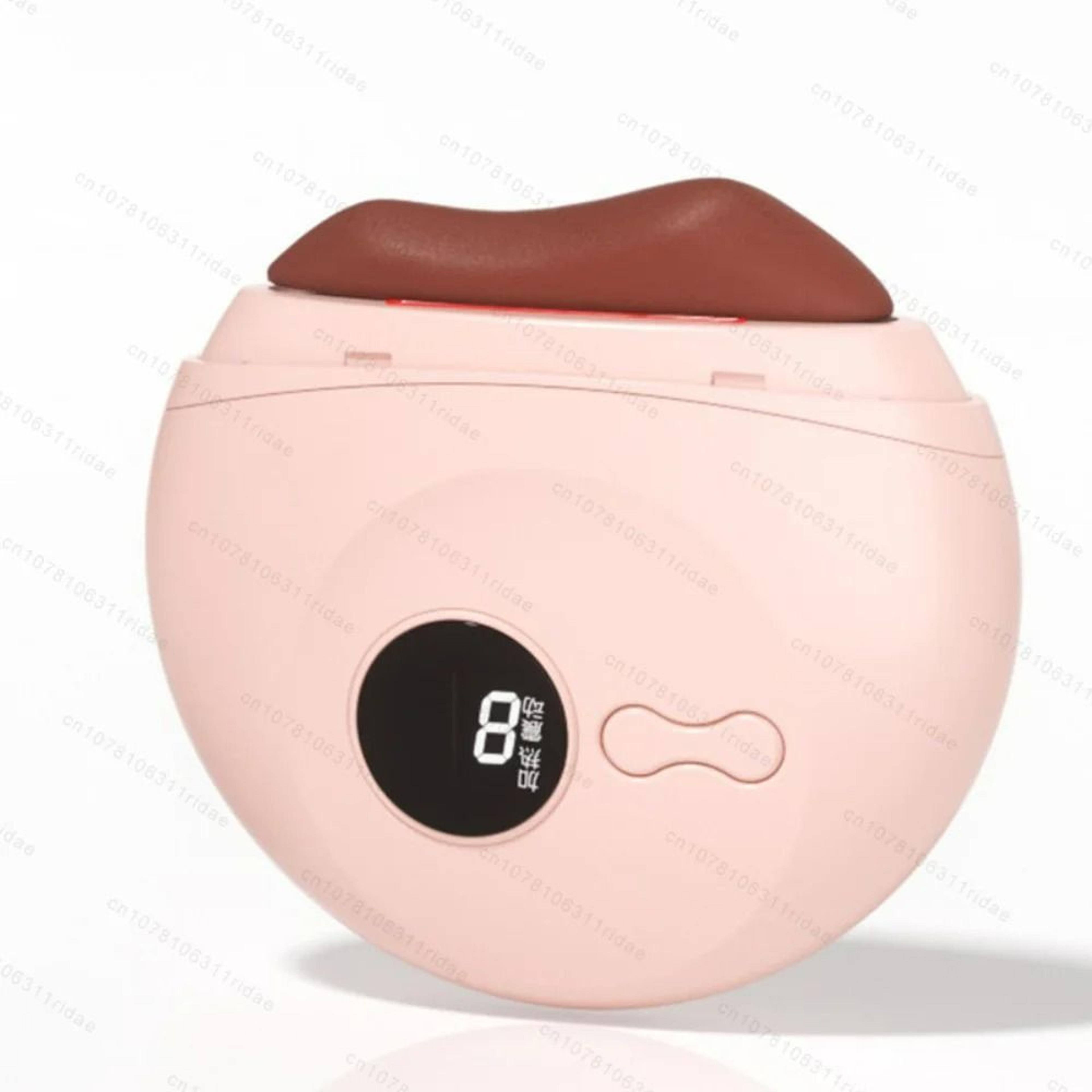 electric bianstone facial scraping board