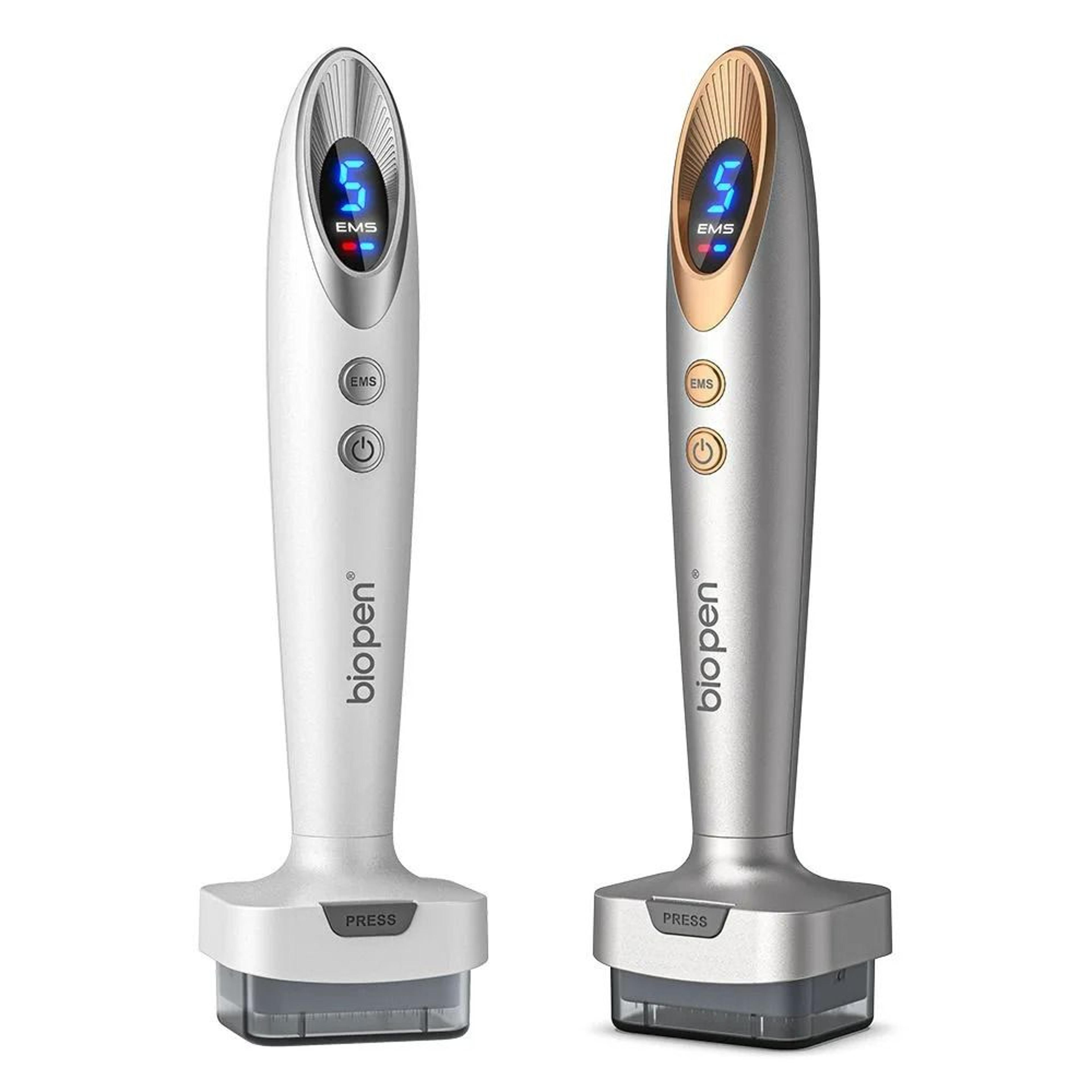interchangeable 120-pin electric derma vibration stamp