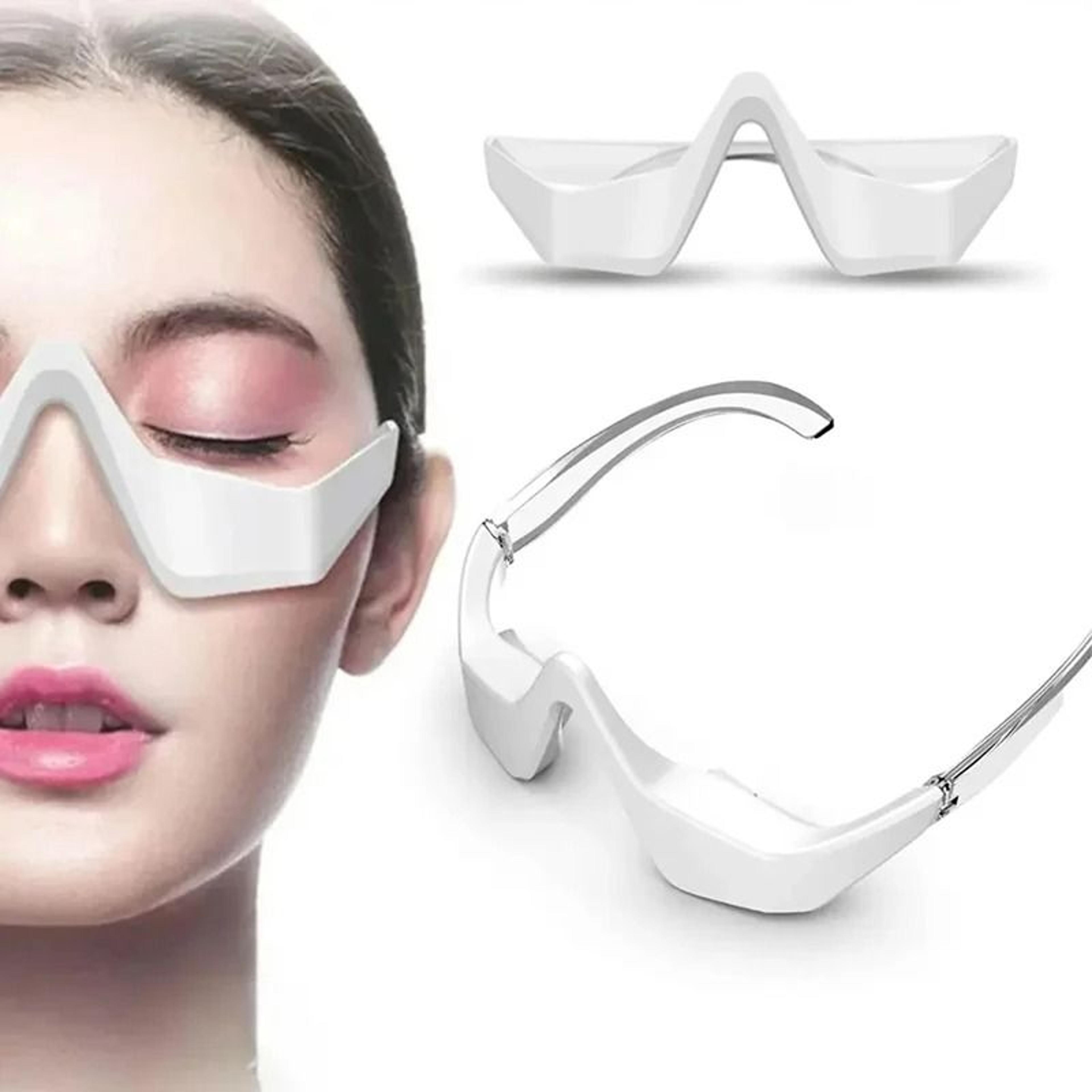 3d eye relax & anti-aging massager