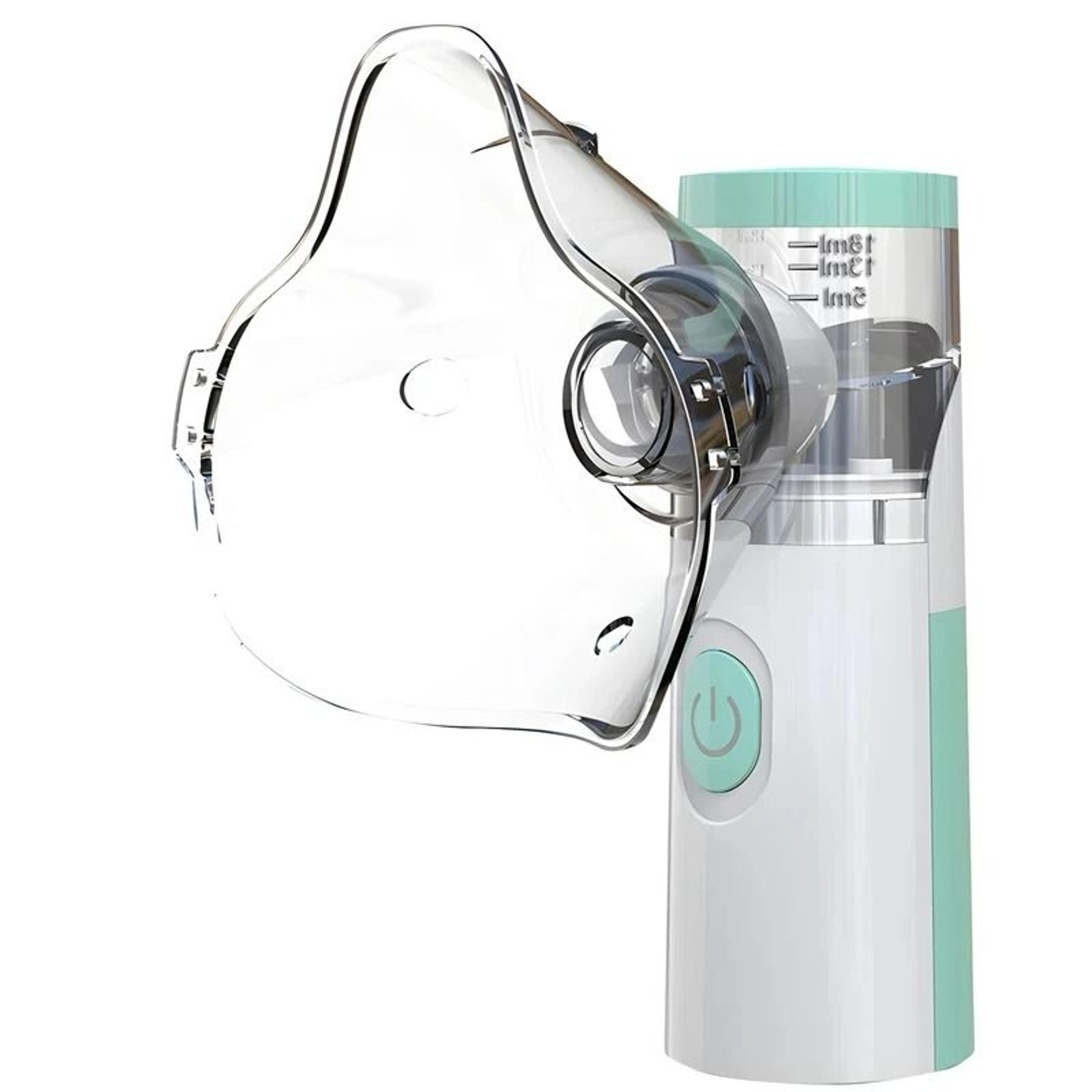 portable handheld mesh nebulizer