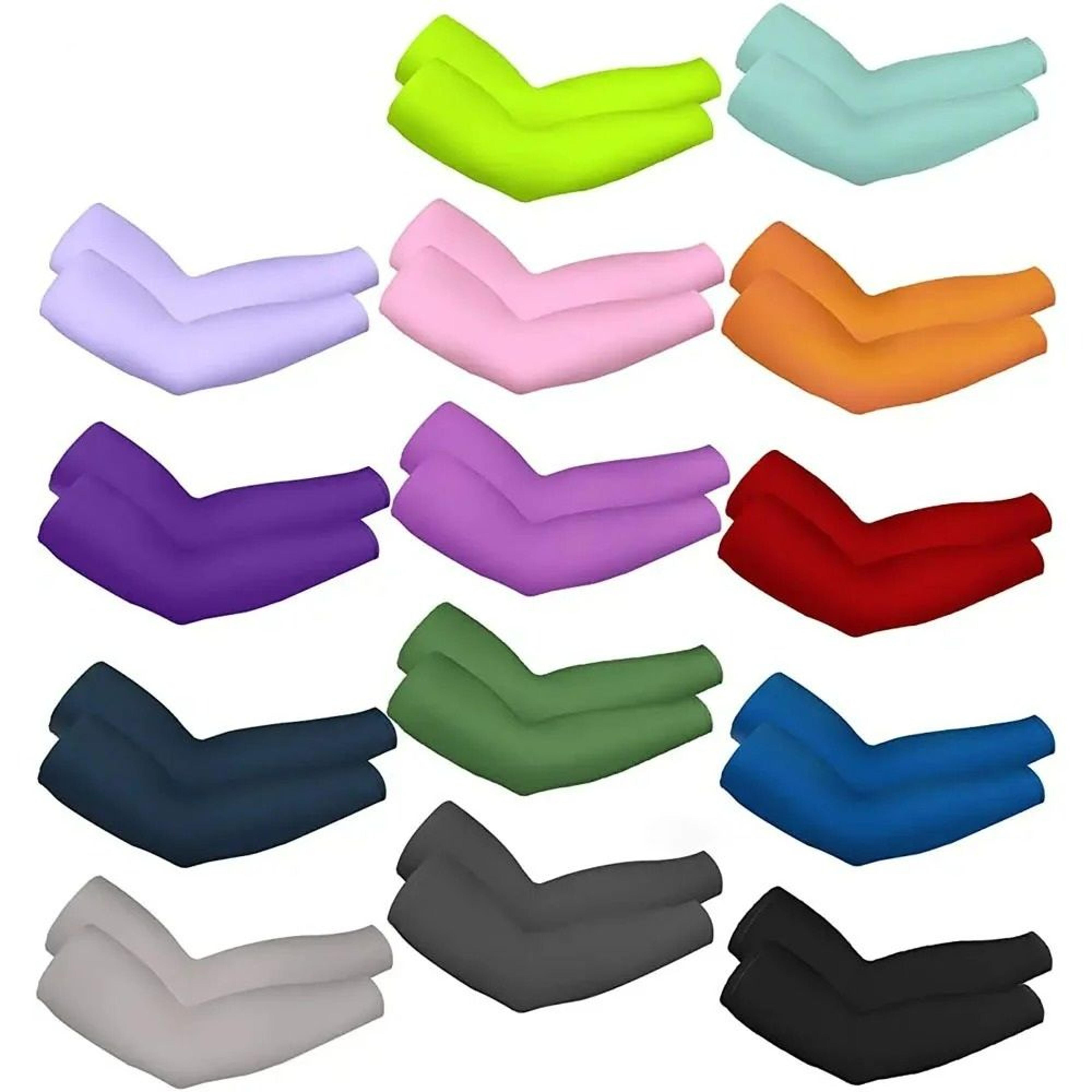 unisex uv sun protection cooling arm sleeves
