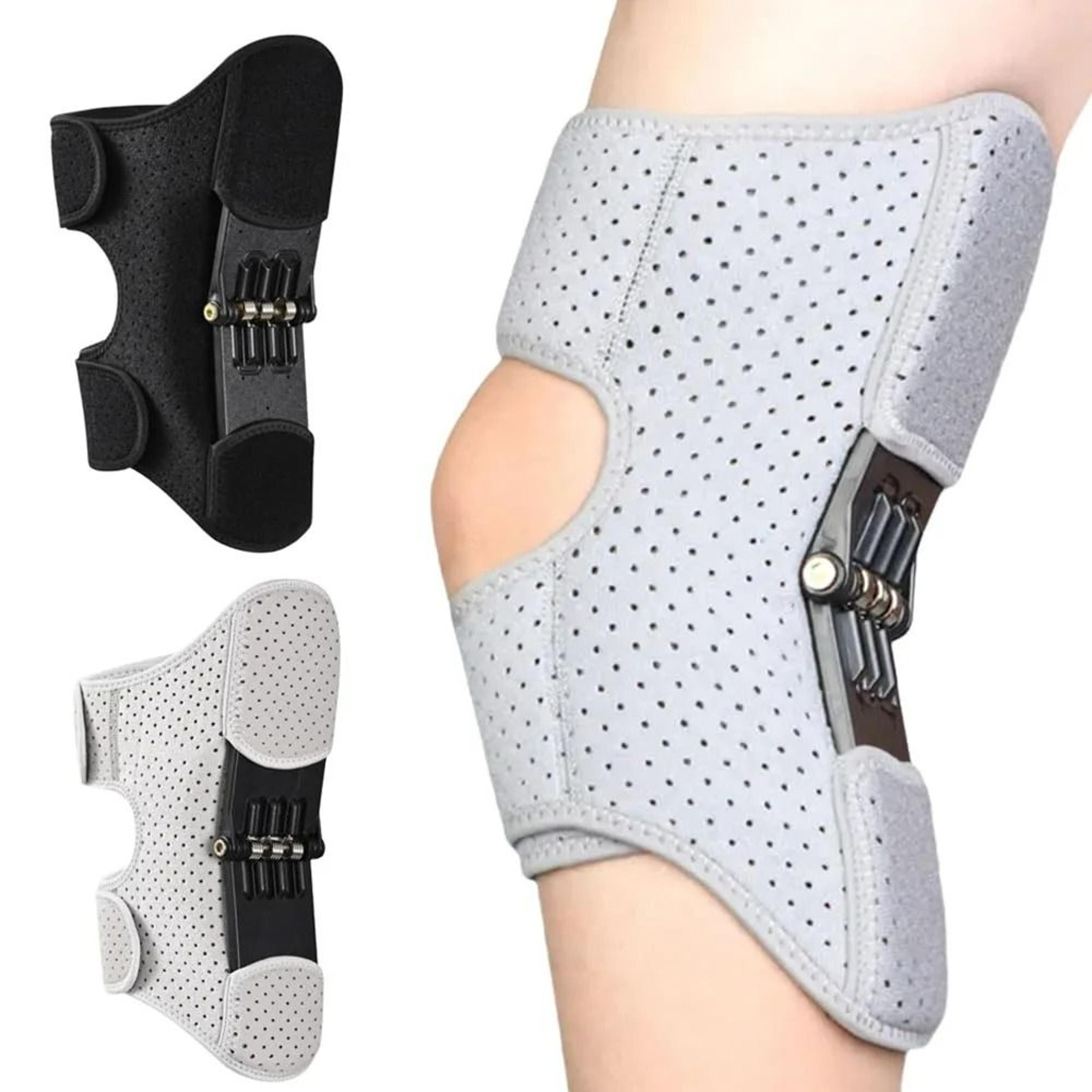 structural joint support knee booster & power spring stabilizer