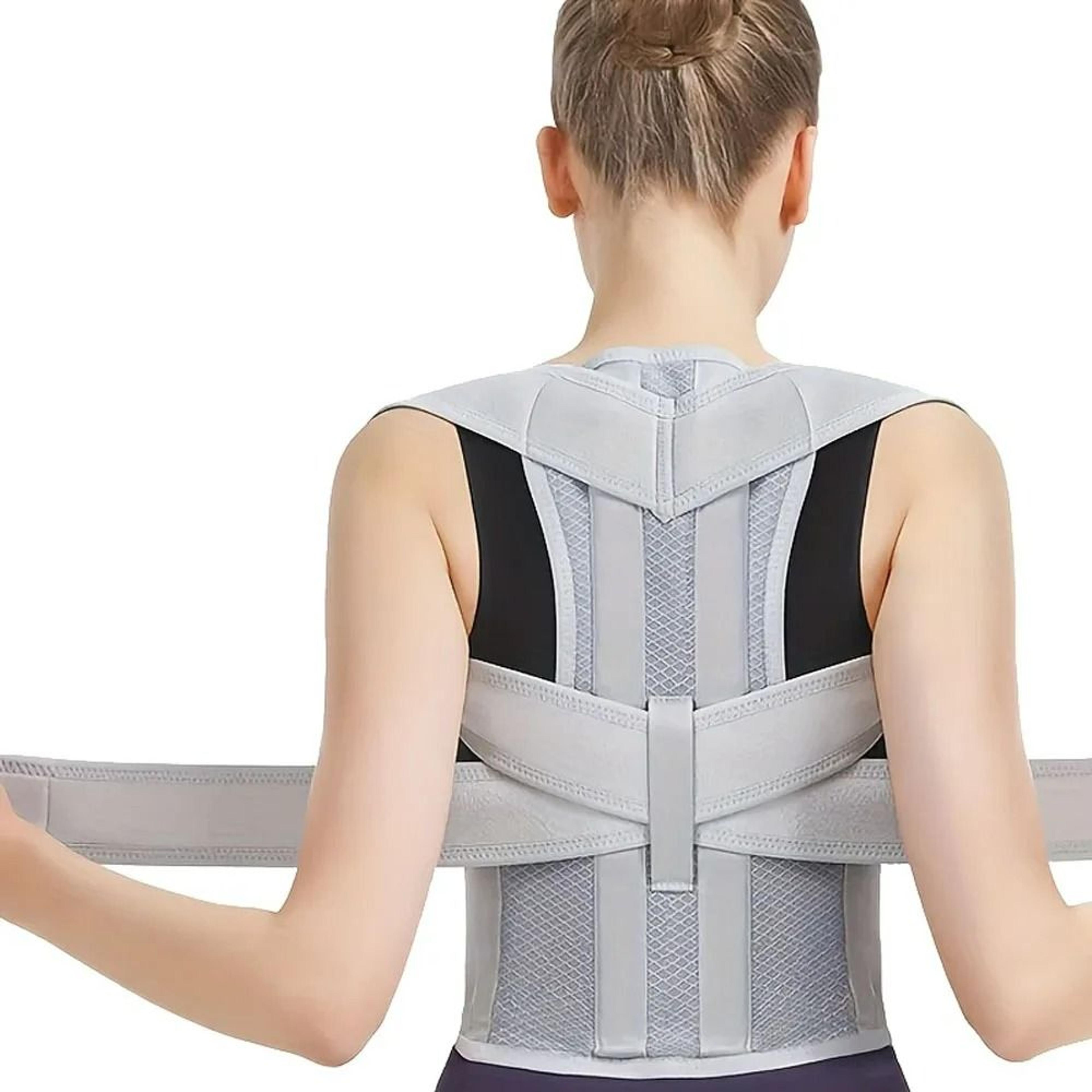 universal full-back posture corrector belts for men and women