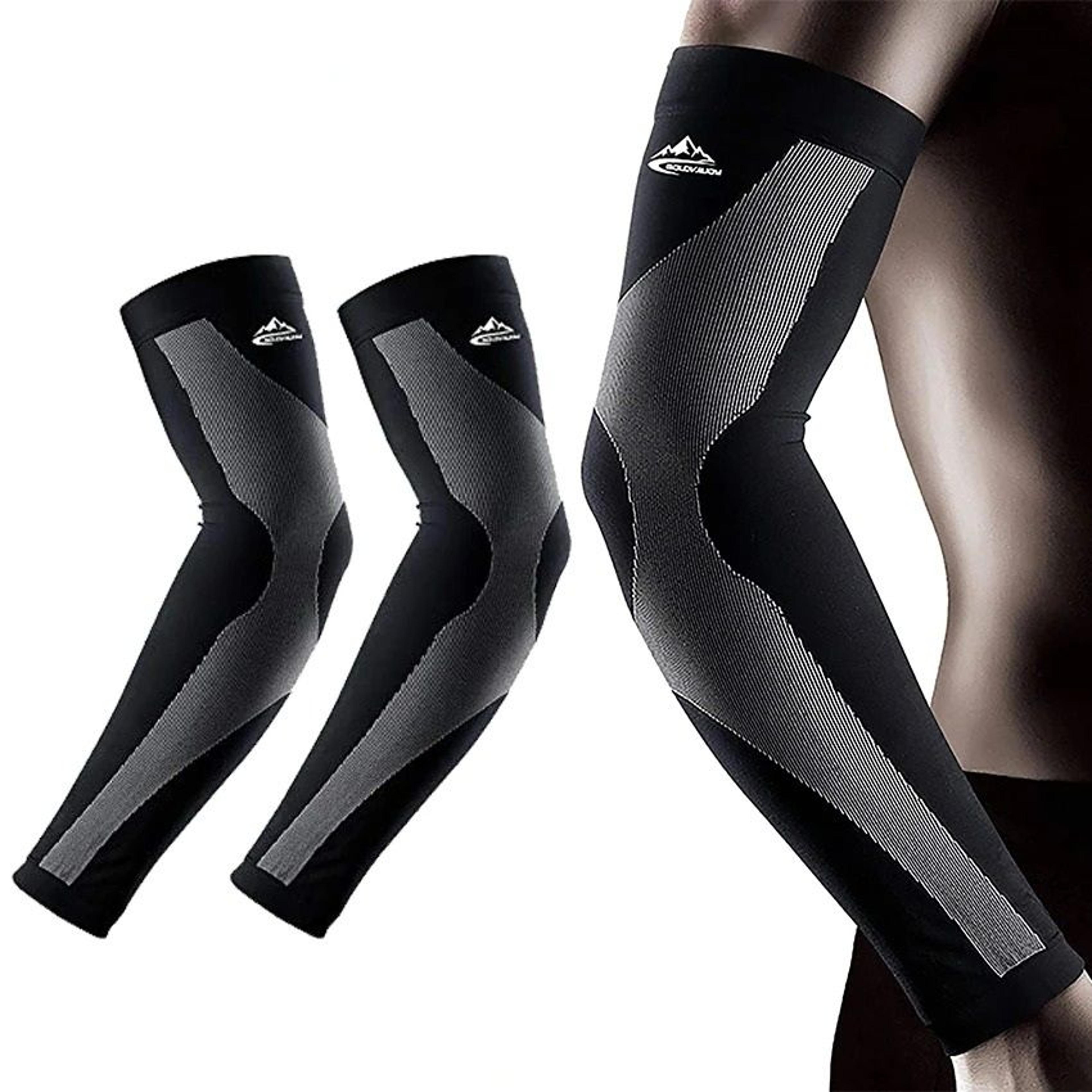 uv protection cooling arm sleeves and high-agility sports covers