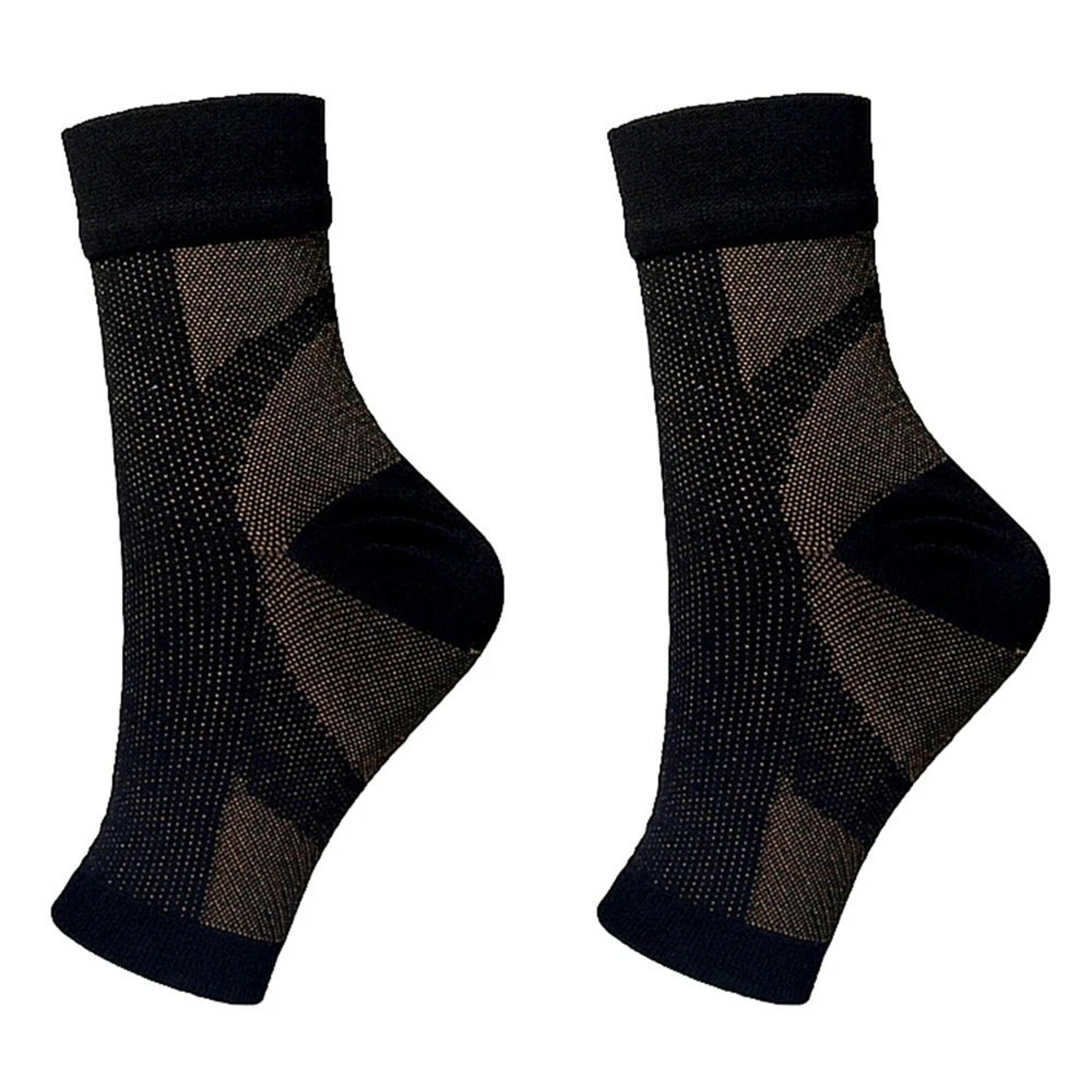 30–40 mmhg plantar fasciitis compression socks and ankle sleeves