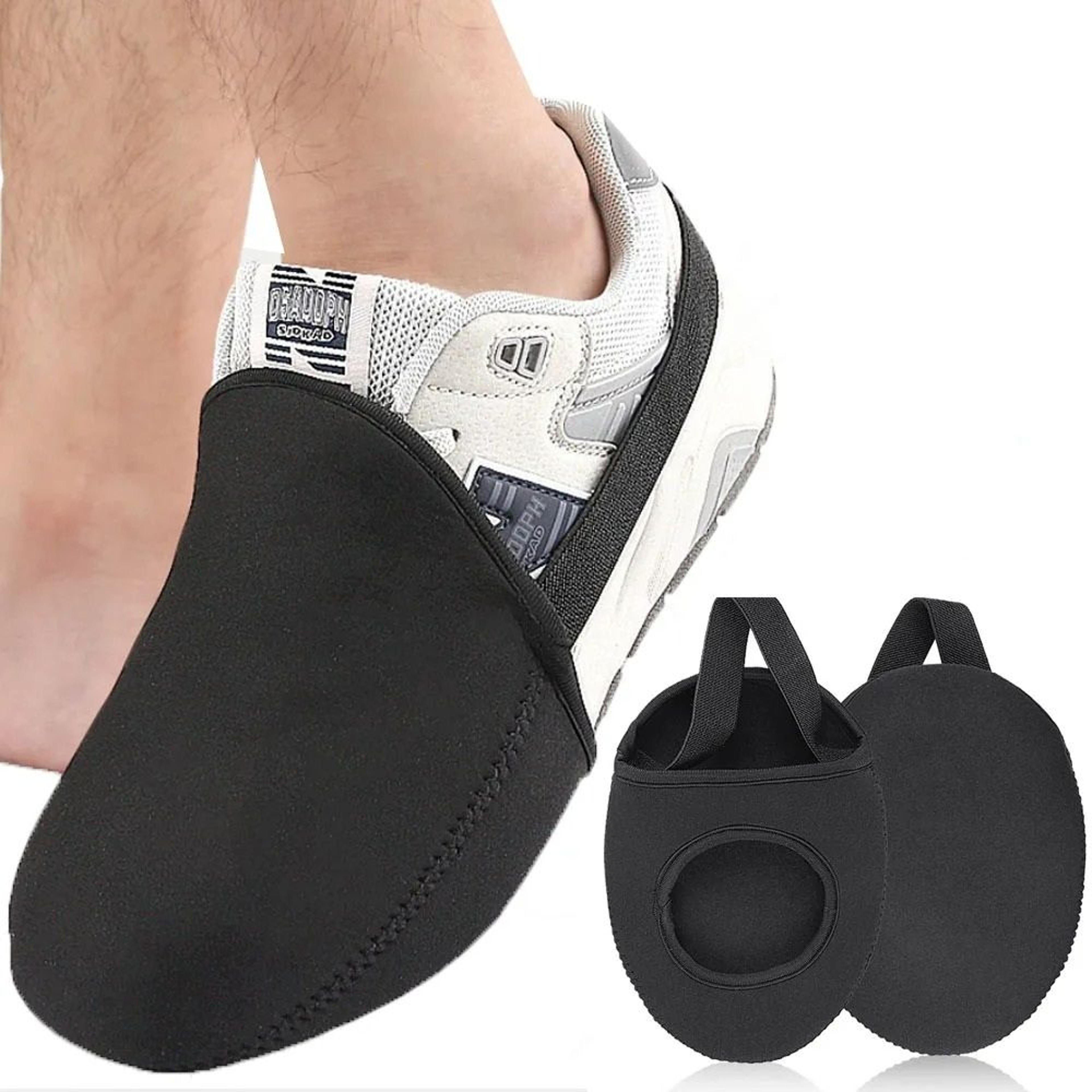 waterproof winter cycling shoes and toe covers