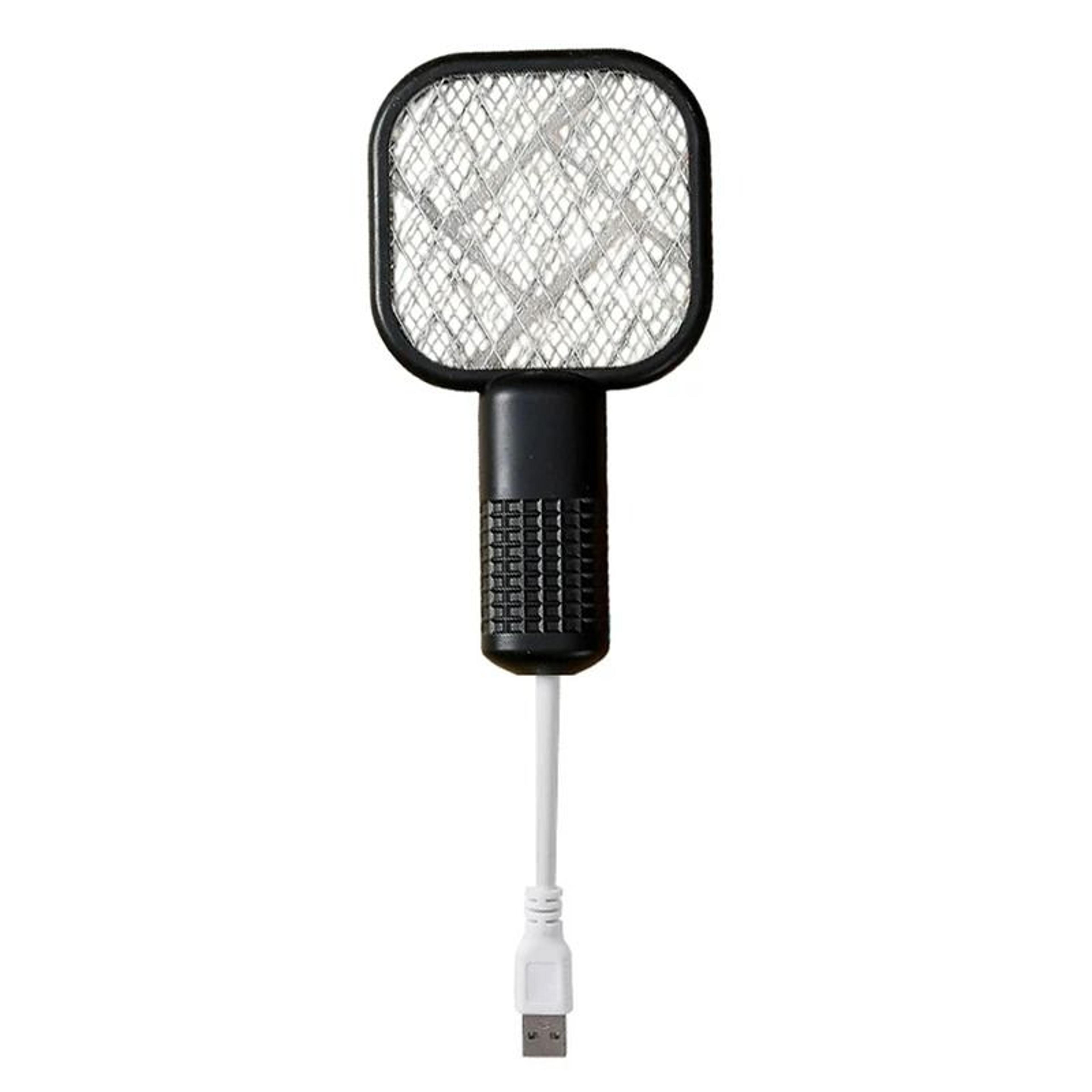 2-in-1 electric mosquito swatter and uv bug zapper
