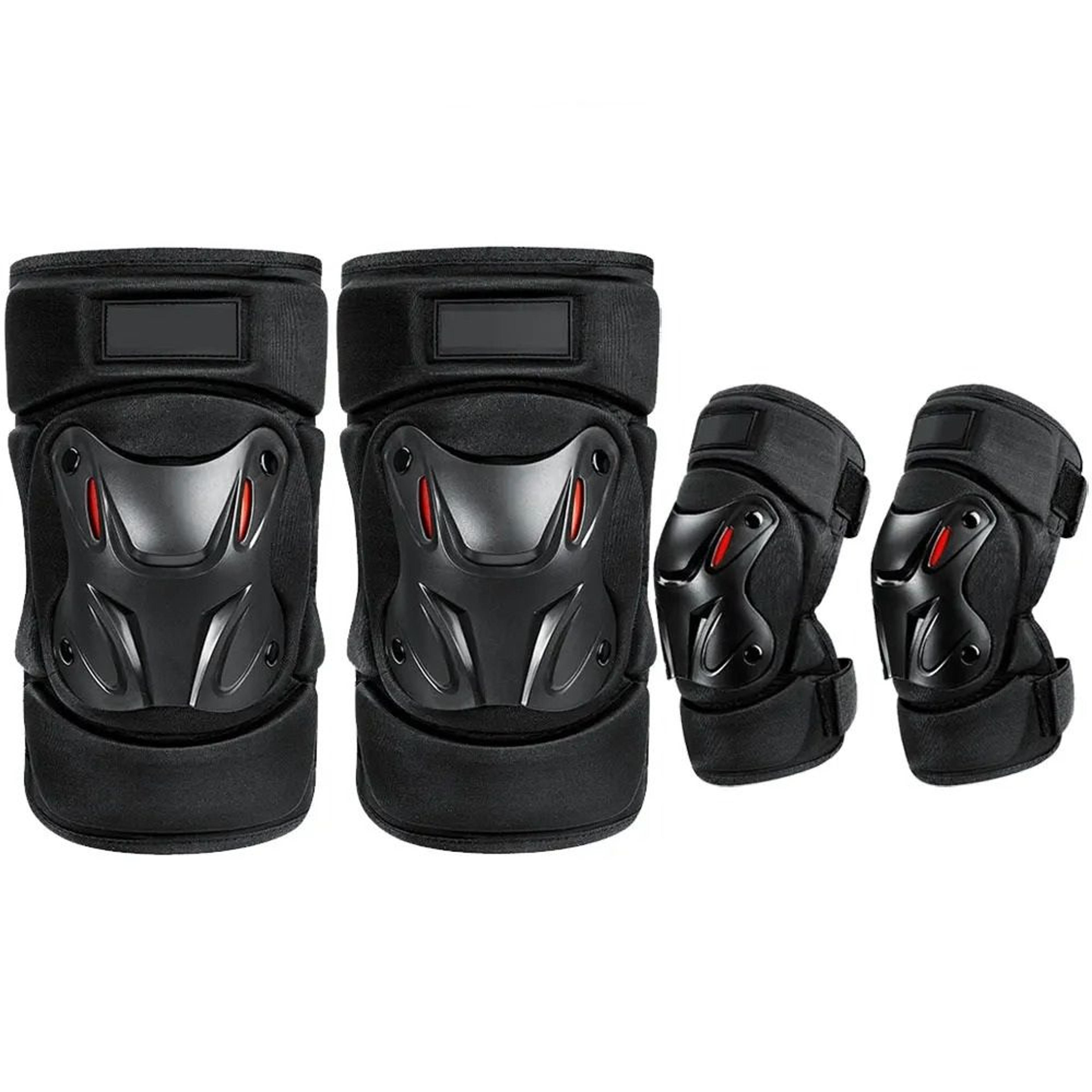 motorcycle & sports crash-proof joint protection pads