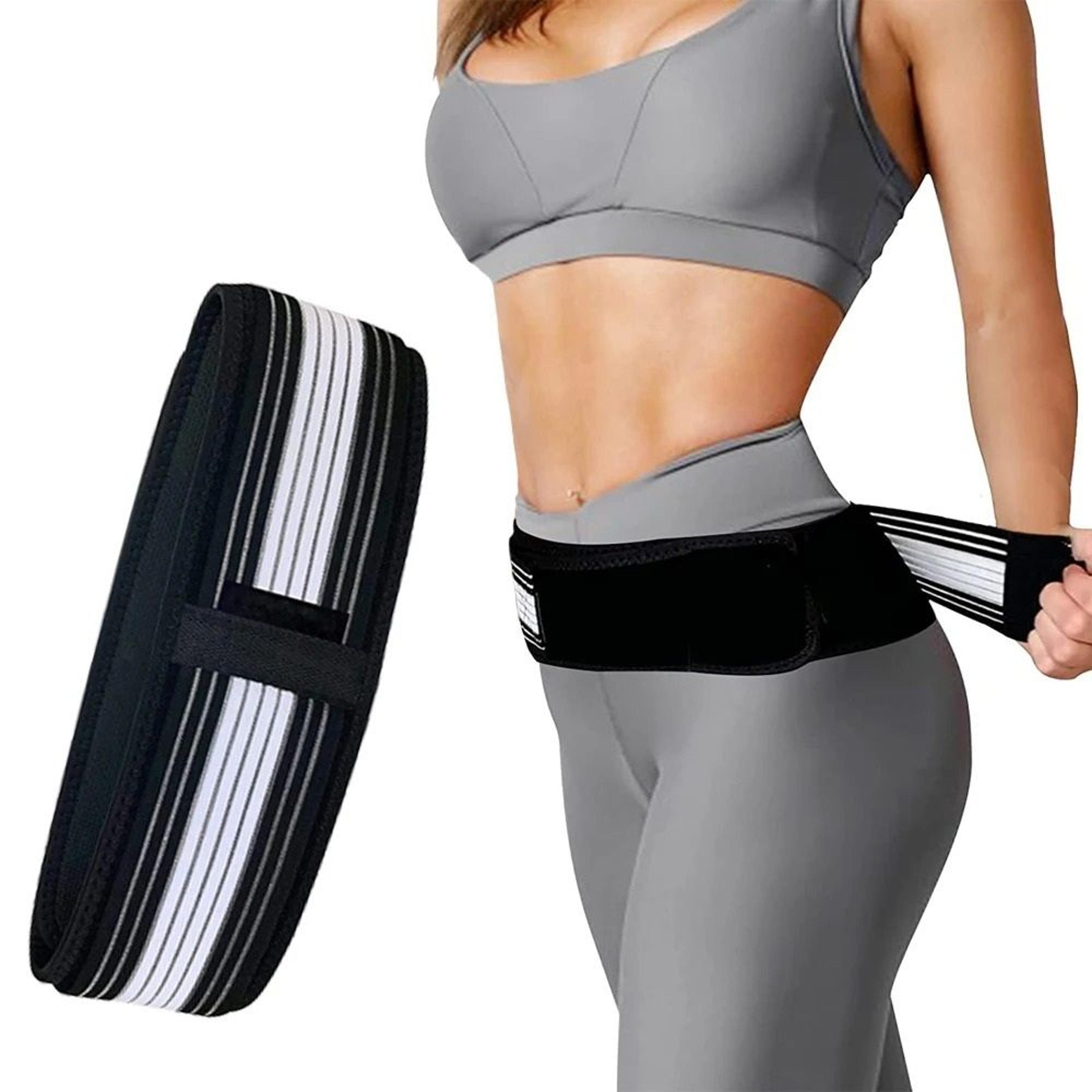 sacroiliac si joint hip belt & pelvic support