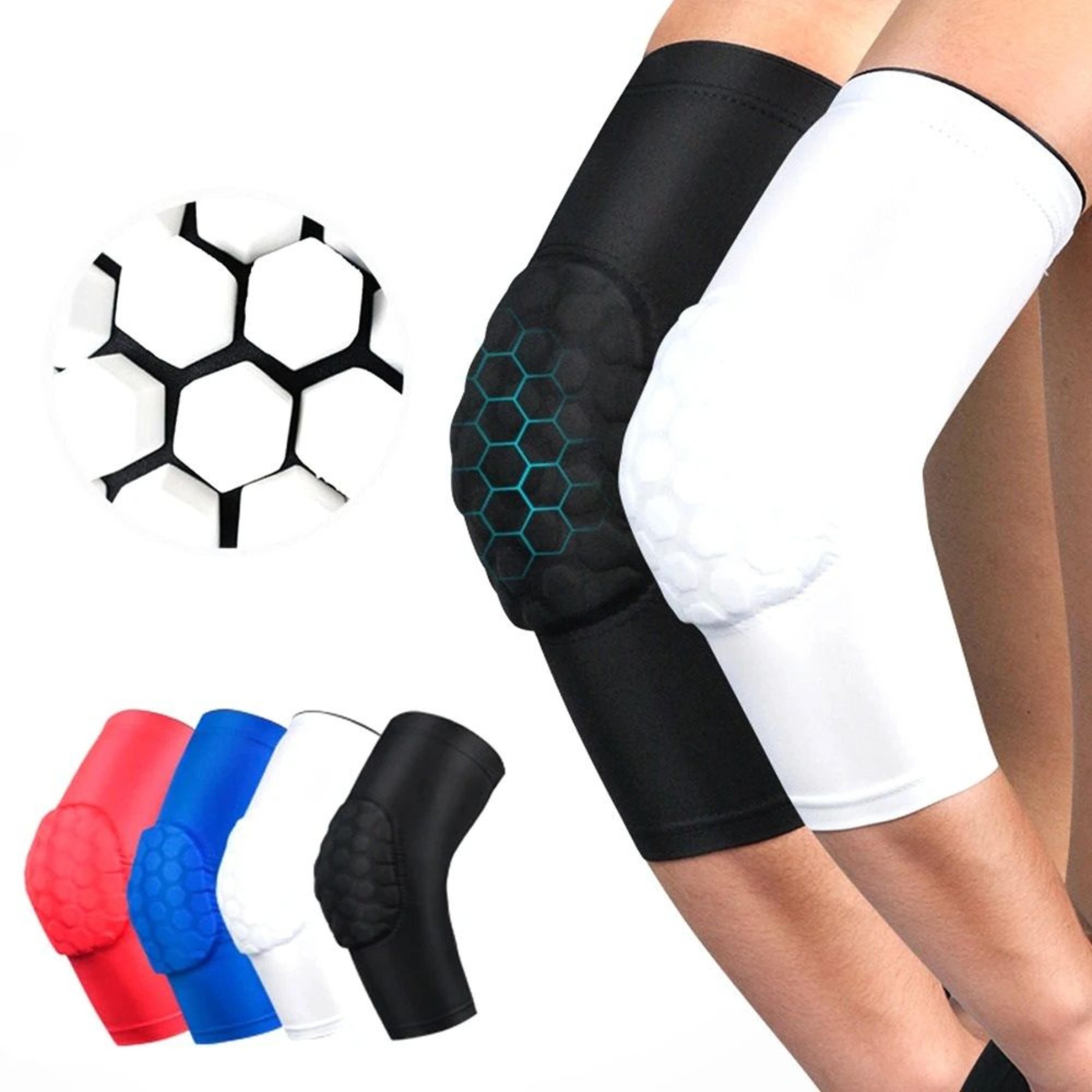 sports honeycomb padded elbow support sleeve & joint protector