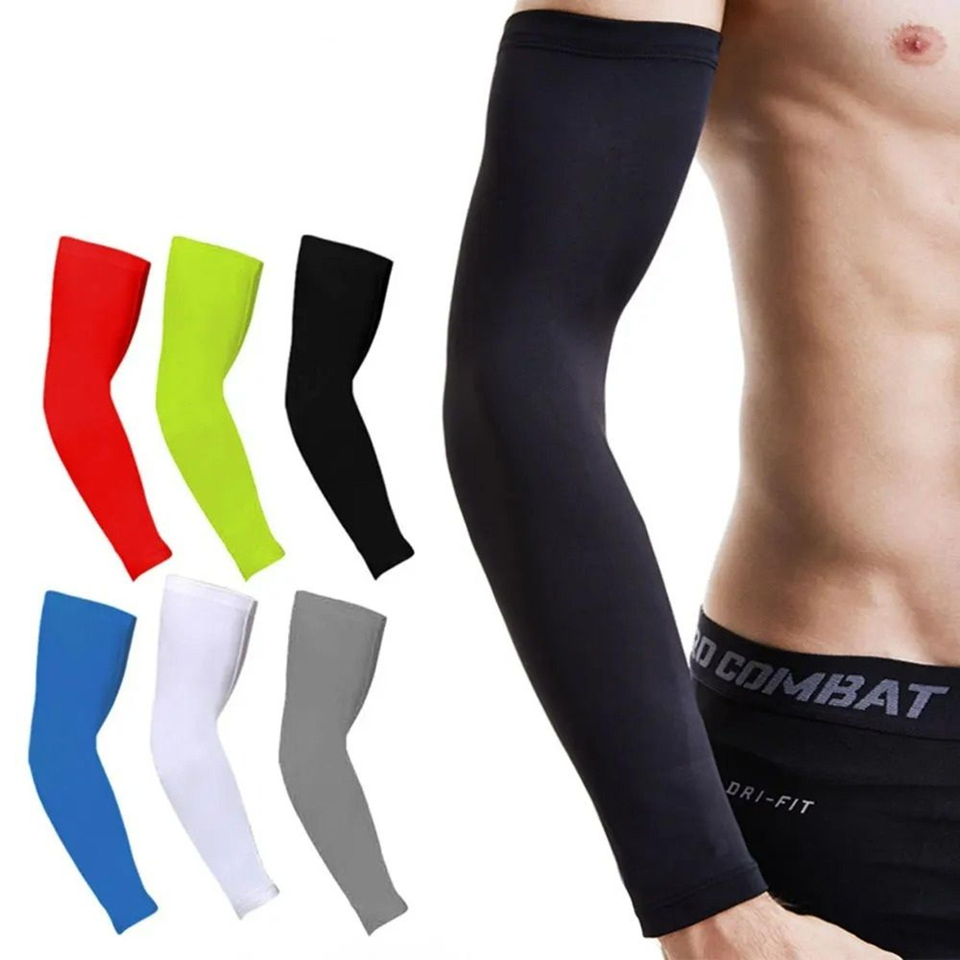unisex quick-dry sun protection arm sleeve