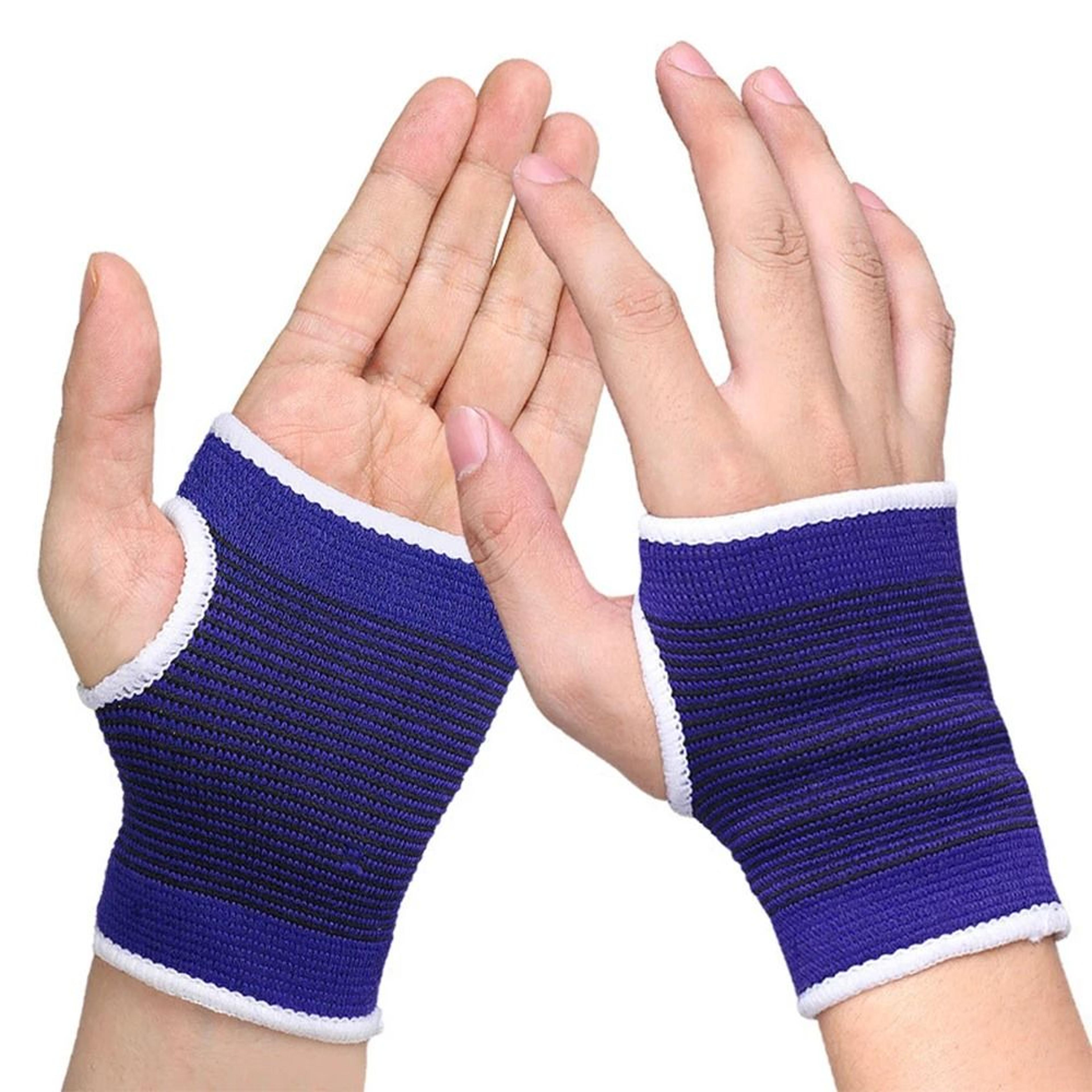 elastic wrist & palm compression sleeves