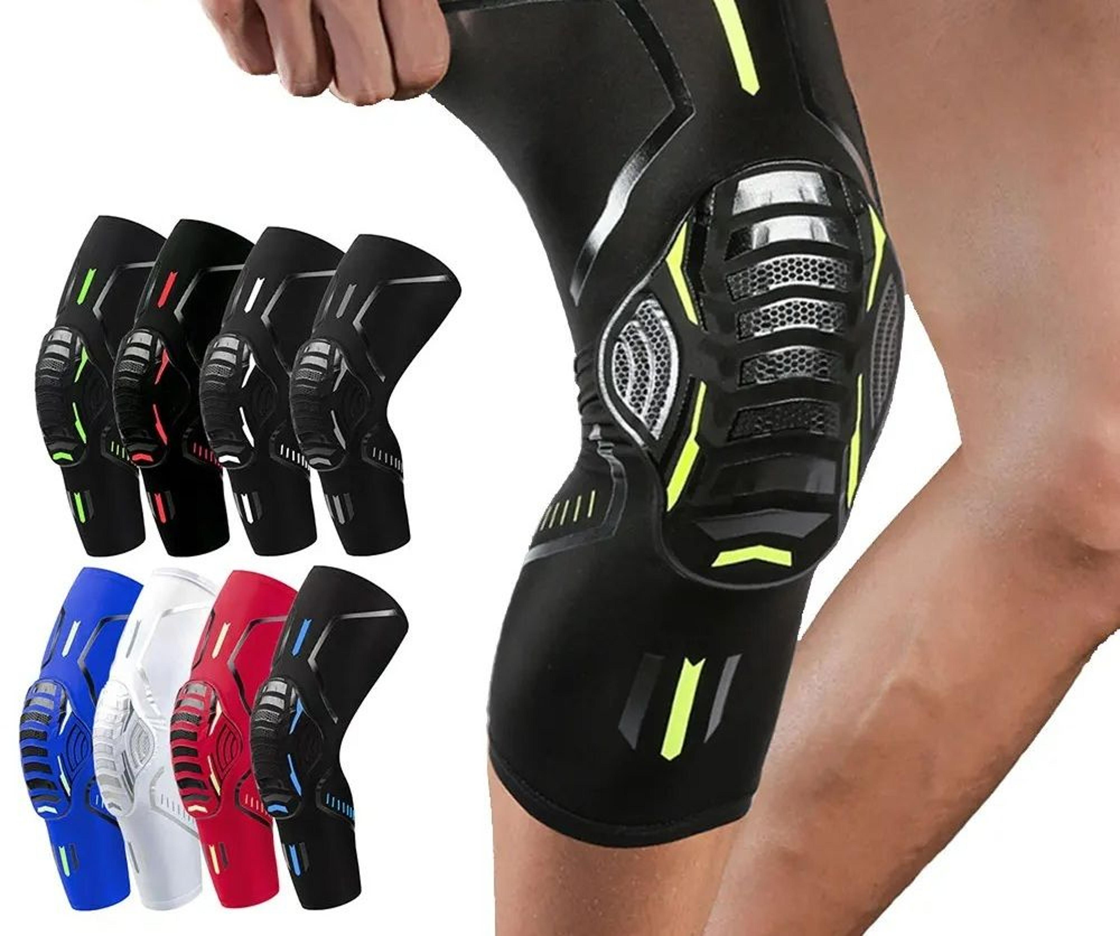 sports knee support compression knee brace & joint protector