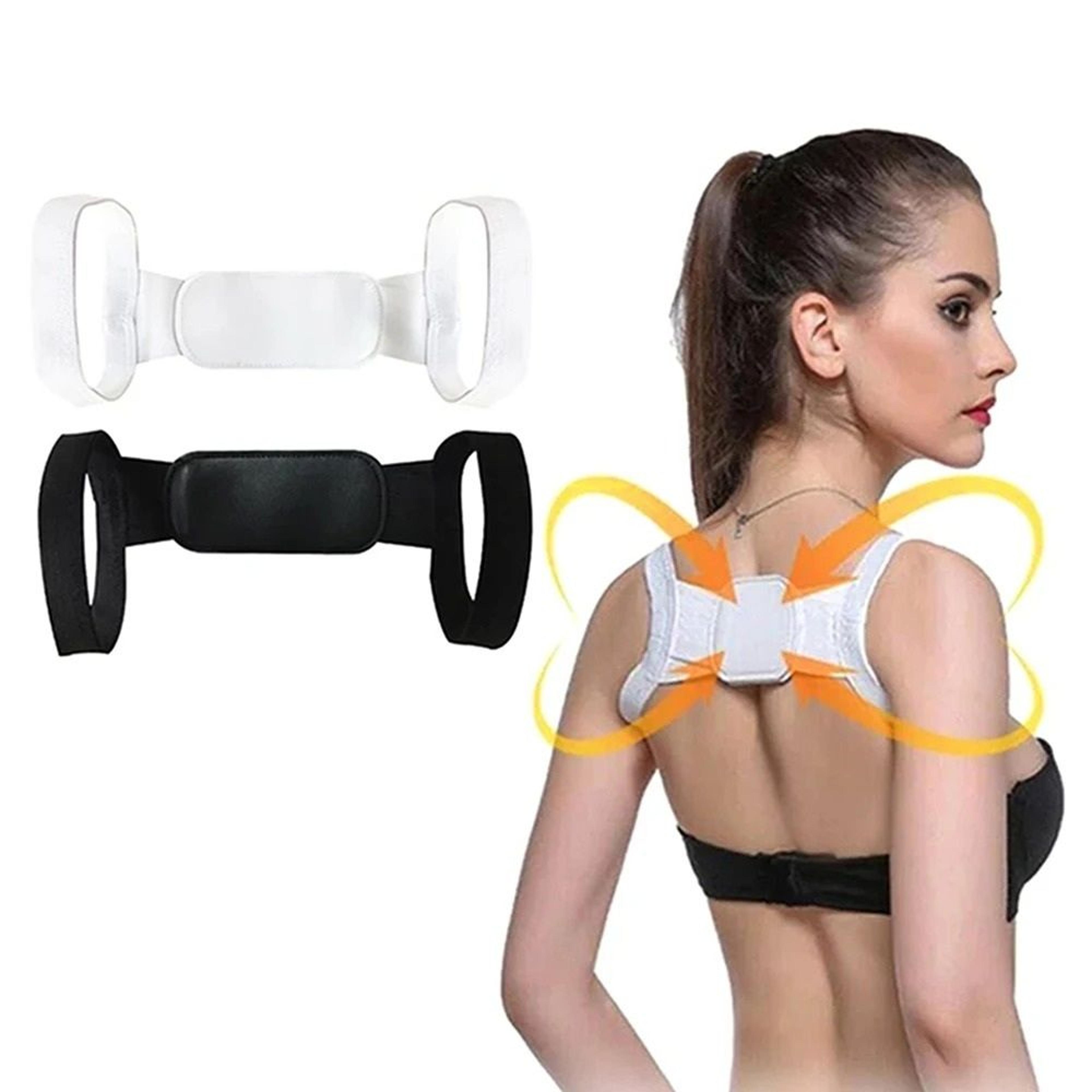 back shoulder posture corrector for adults & children