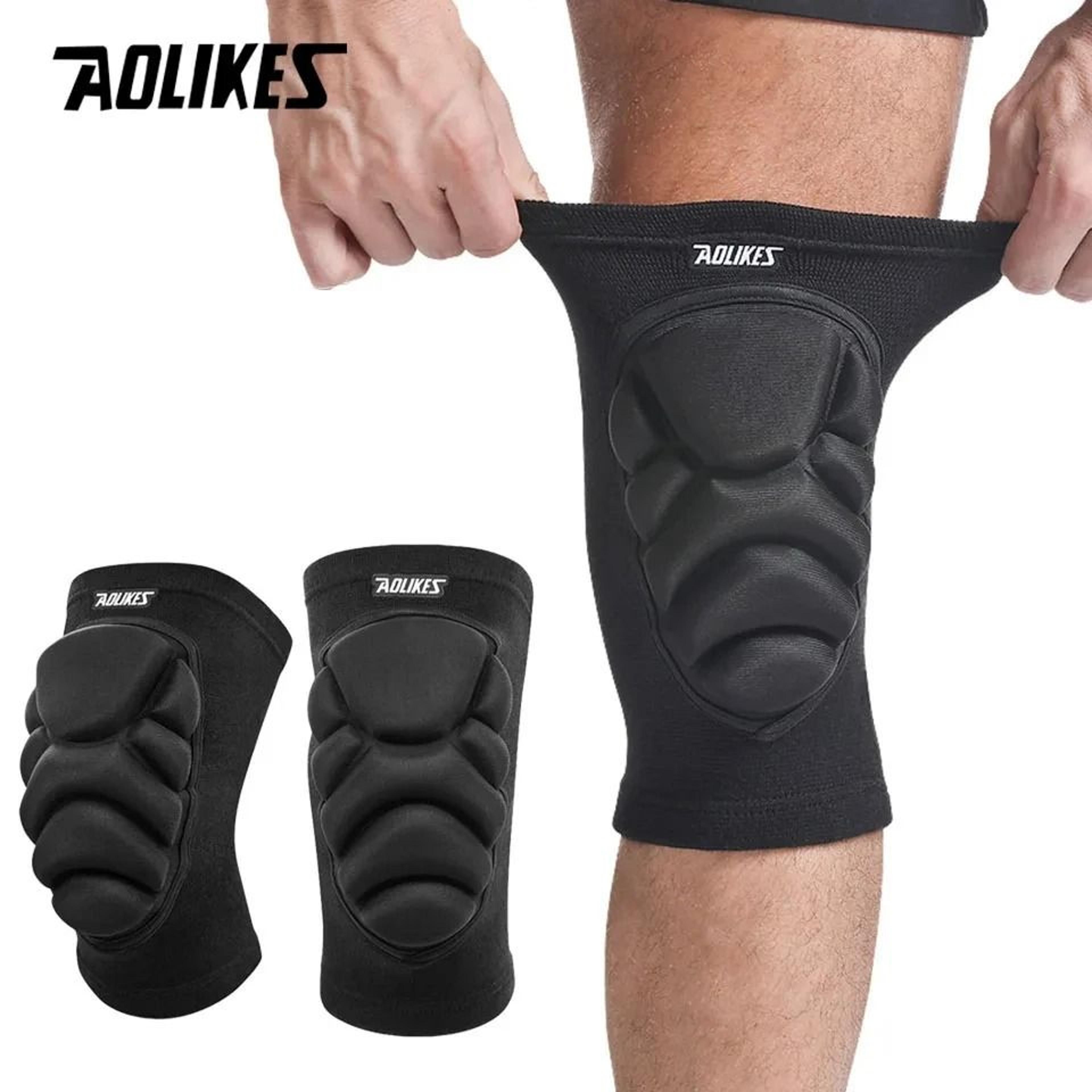 thick sponge joint protection knee & elbow pads