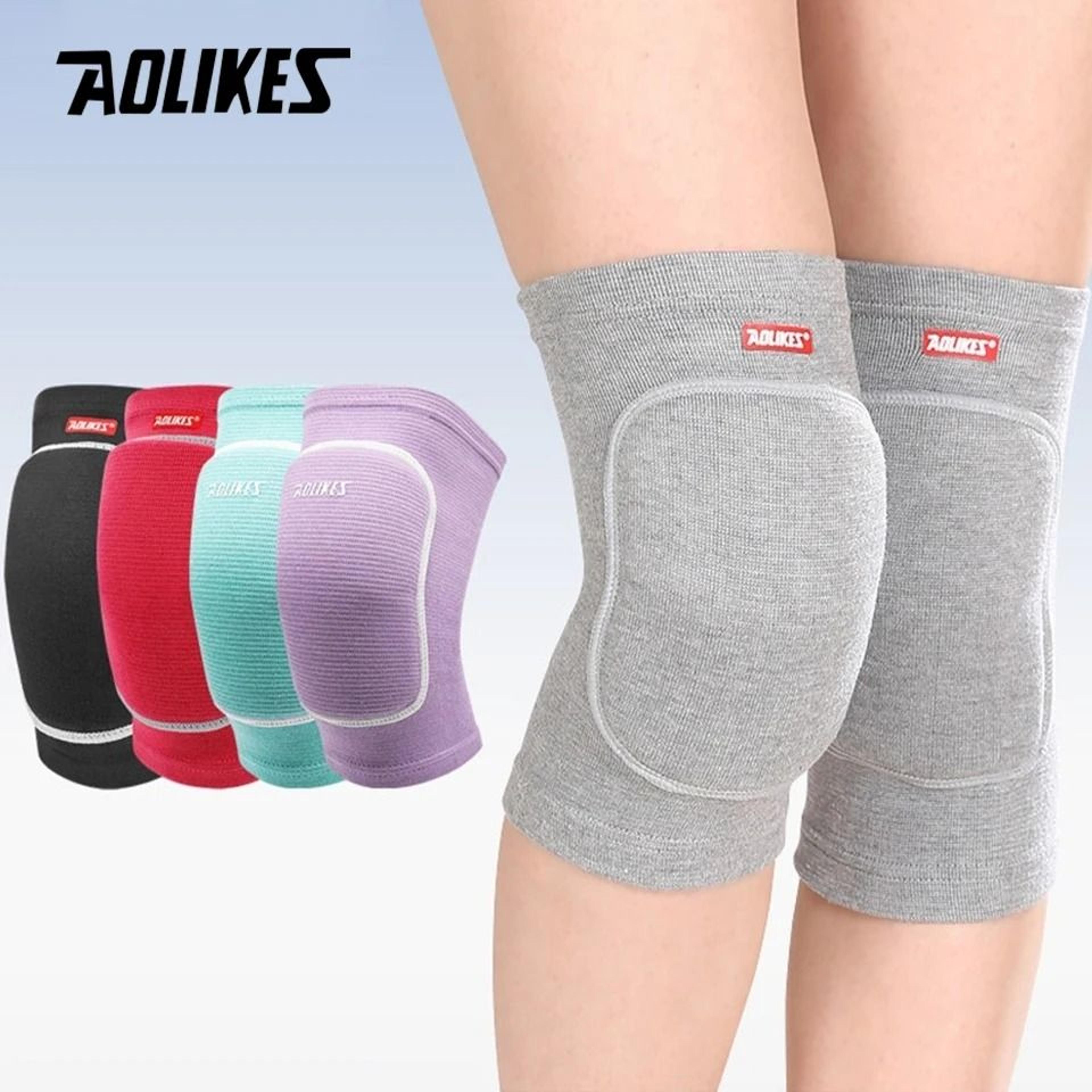 anti-collision thick sponge sports knee pads