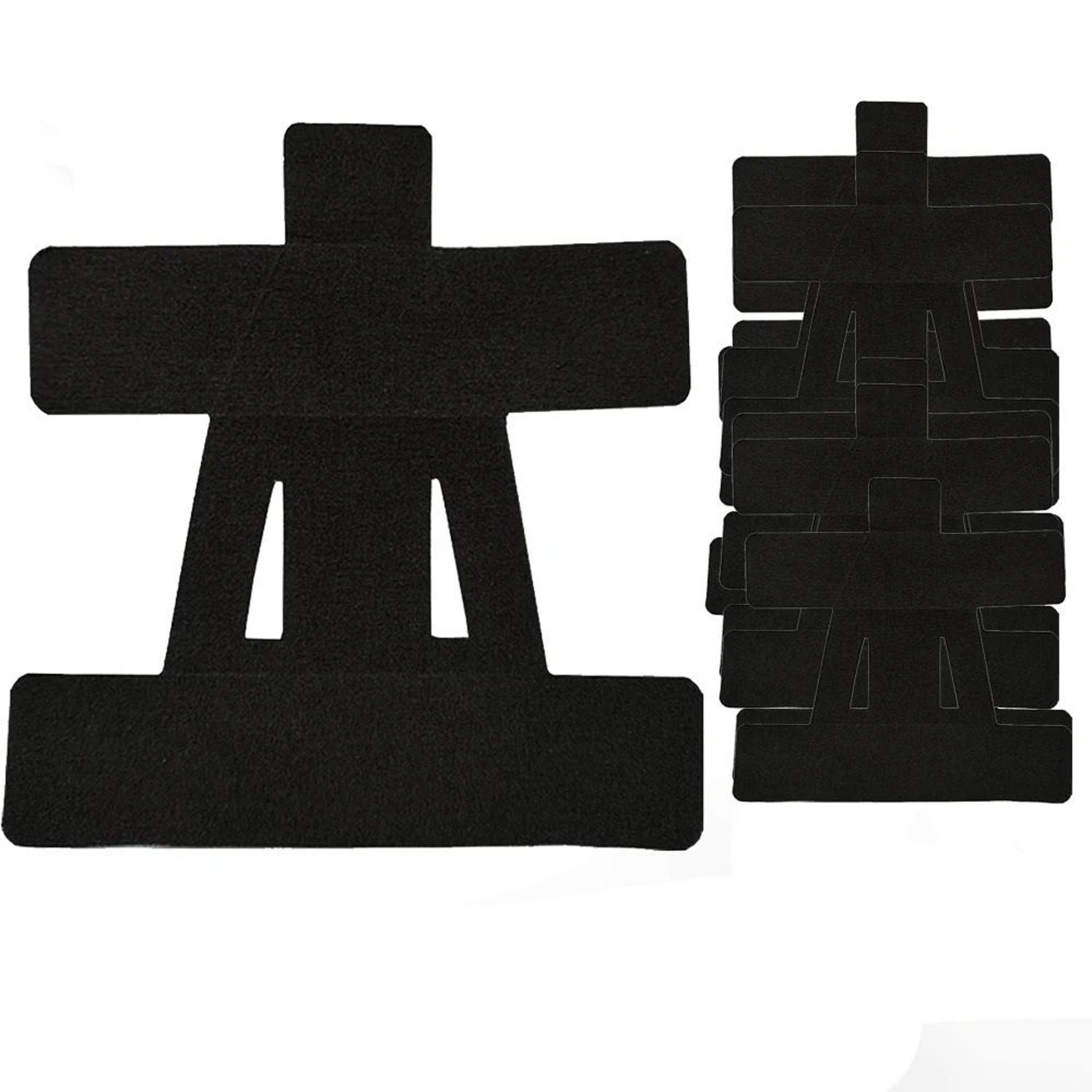 precut shoulder kinesiology tape patches