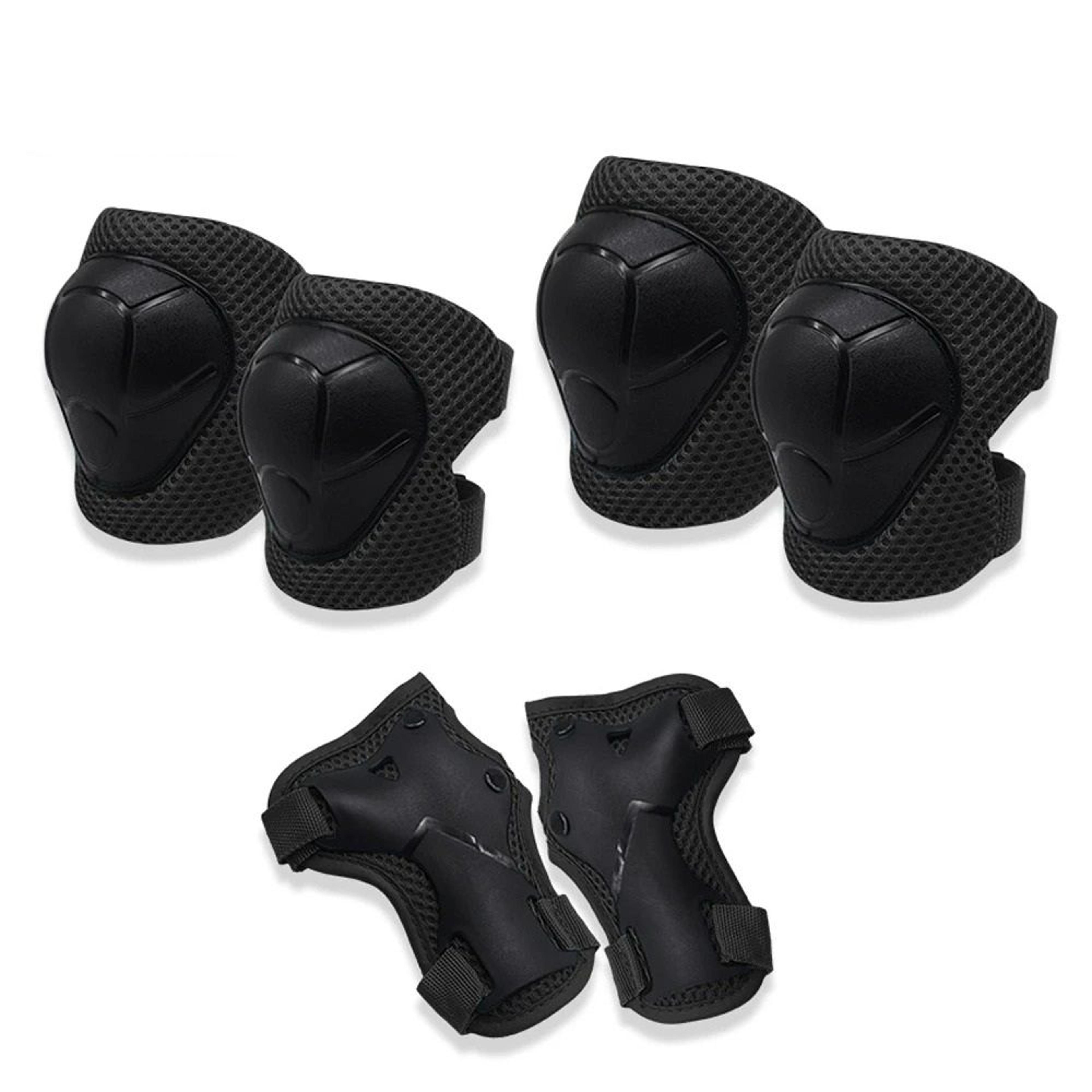 kids 6-in-1 premium protective gear set (3-14 years)