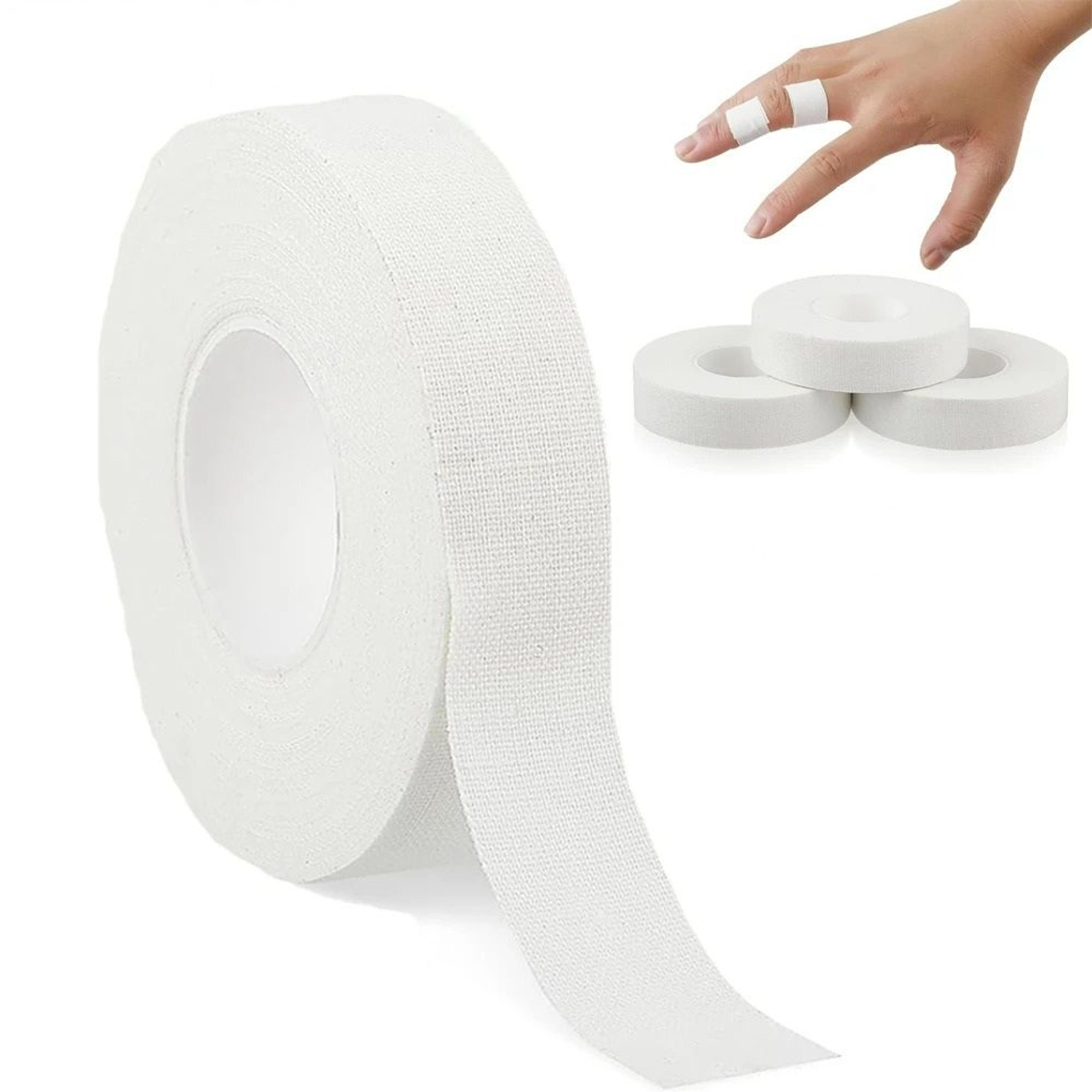 premium athletic finger wrap tape (4 rolls)