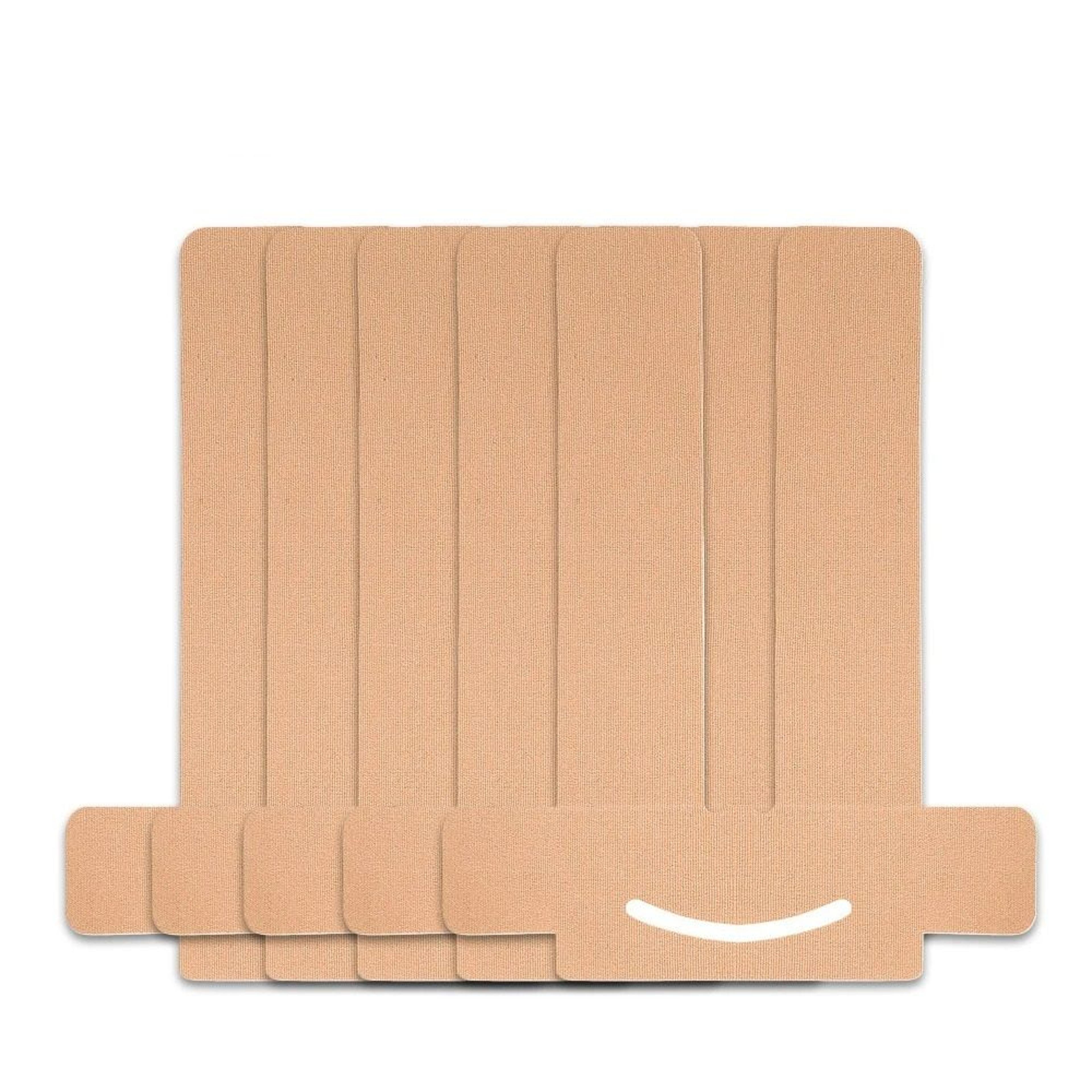 waterproof precut knee kinesiology tape patches