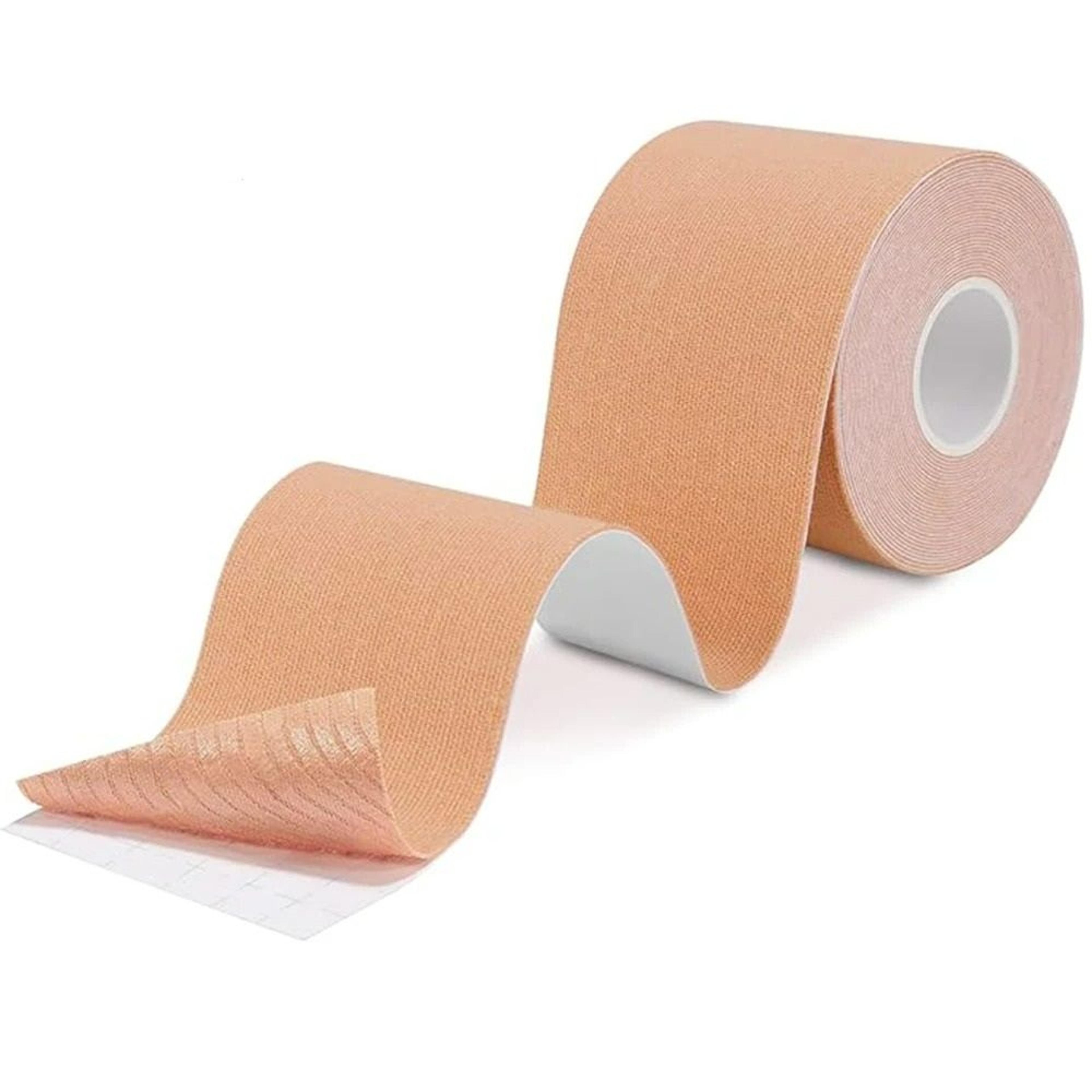 premium uncut waterproof kinesiology tape (1 roll)