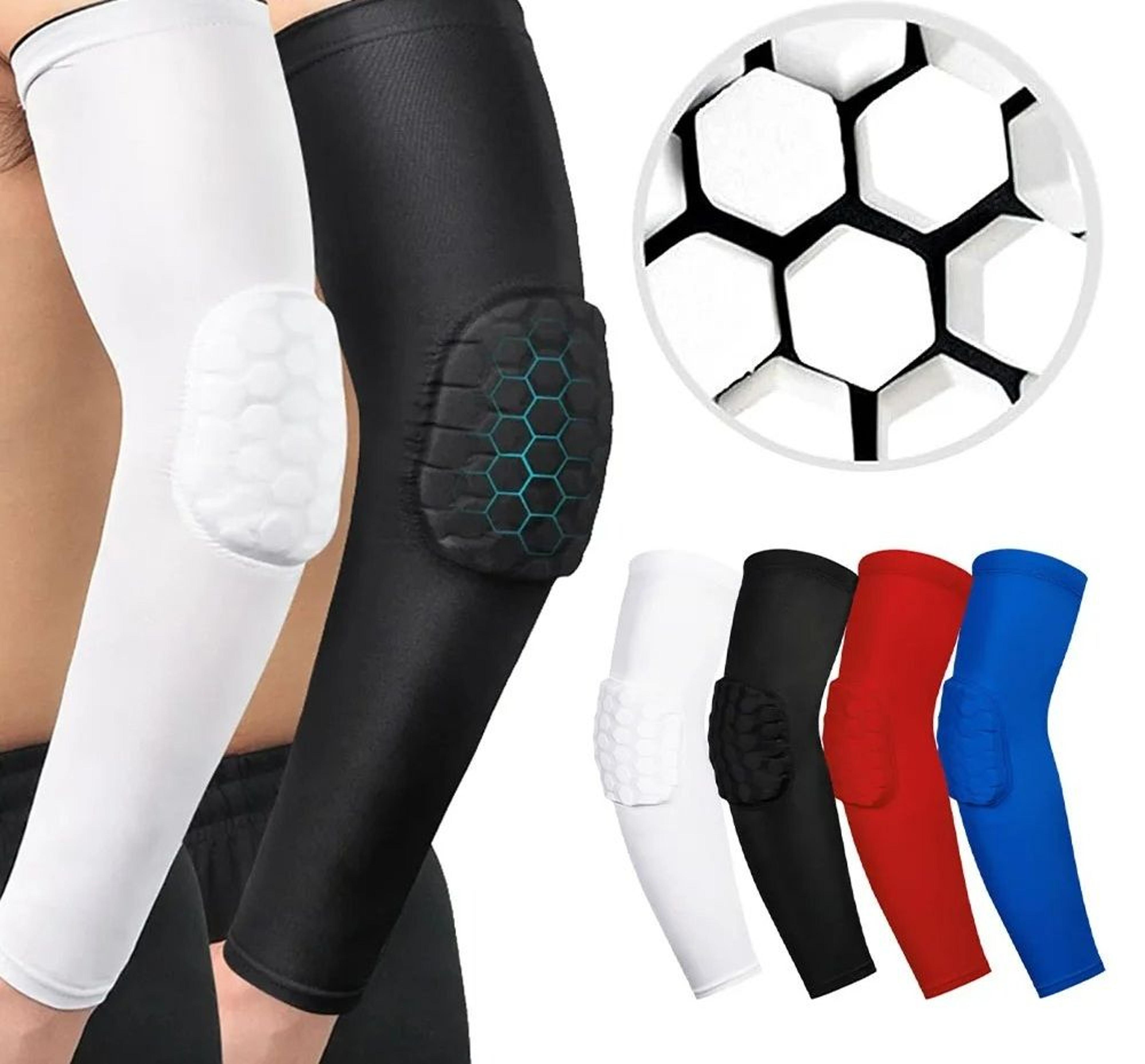 honeycomb crashproof sports arm elbow sleeve