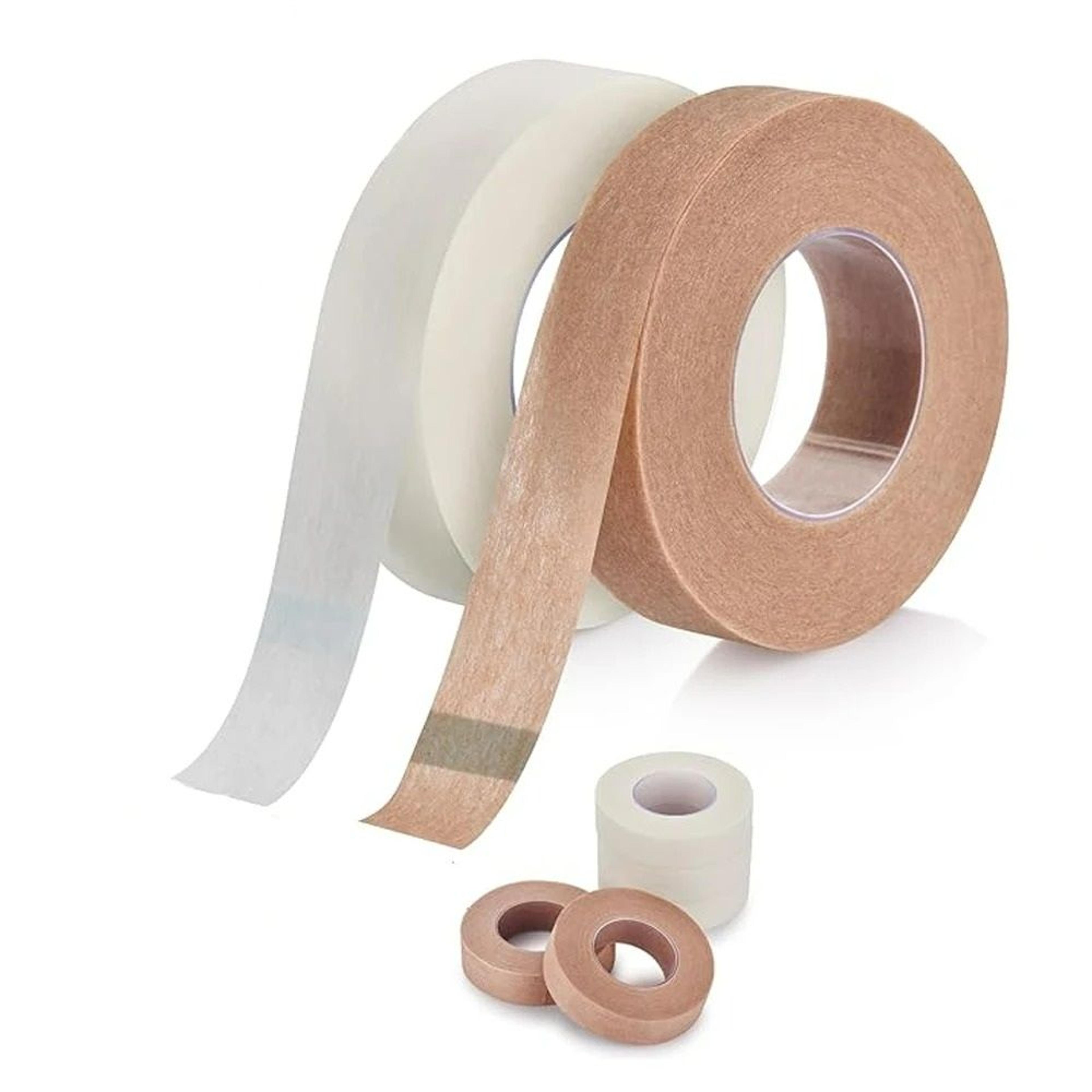 flexible post-rhinoplasty shaping & medical tape (8 rolls)
