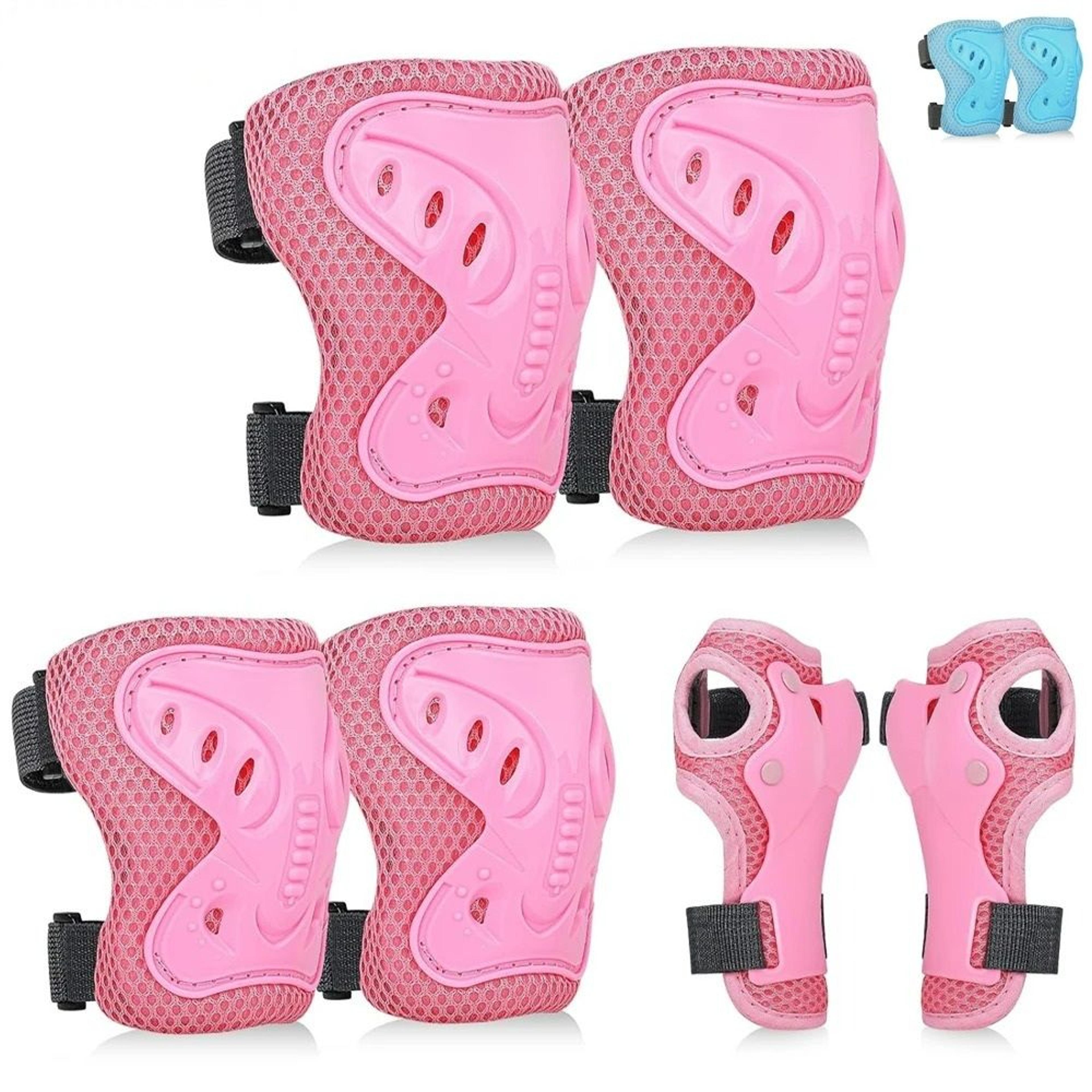 kids 6-in-1 premium protective gear set (3-10 years)