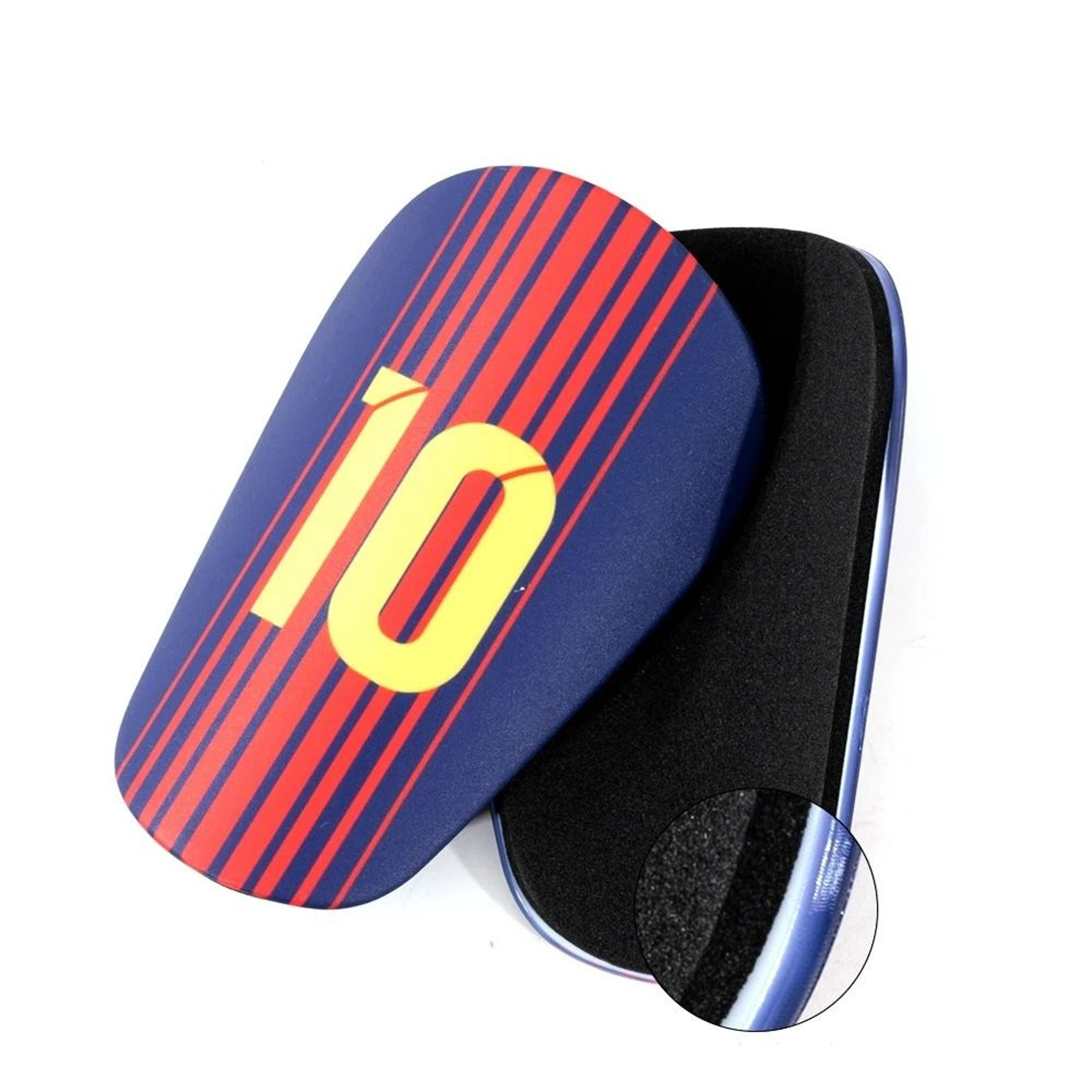 ultra-lightweight mini soccer shin guards