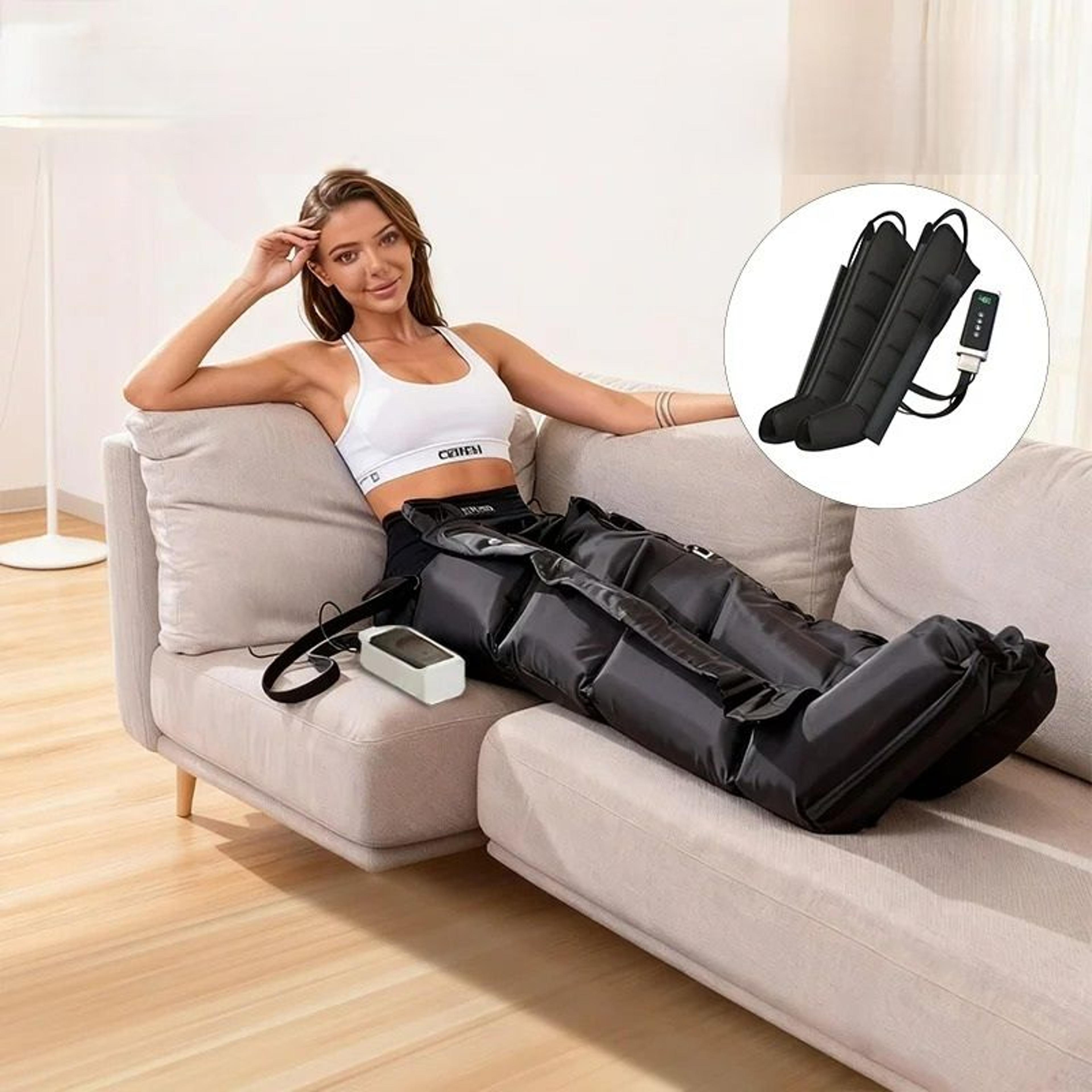 airwave pressure massager (full body system)