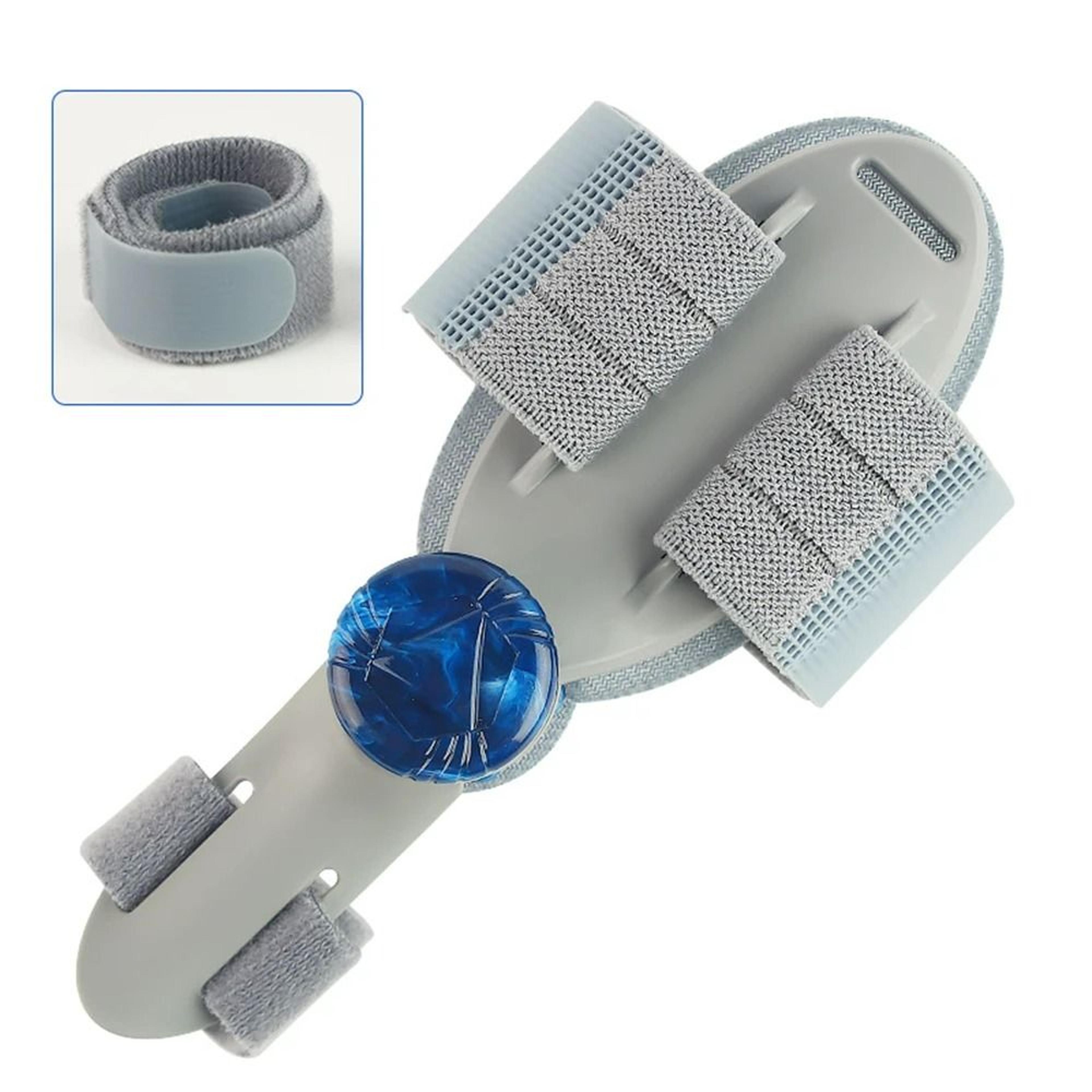 adjustable bunion corrector & hallux valgus knob alignment brace