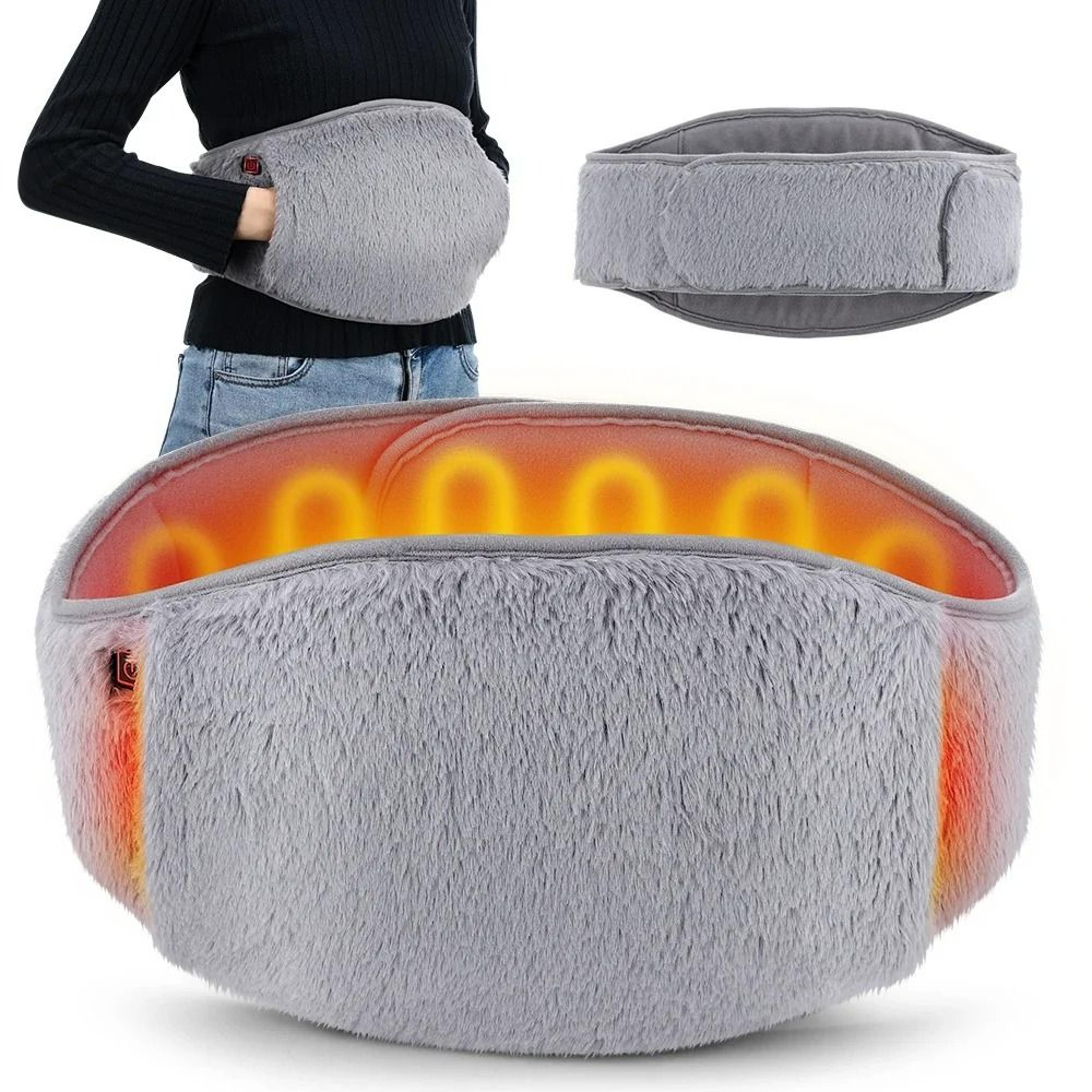 electric heating waist belt & body thermal warming pad