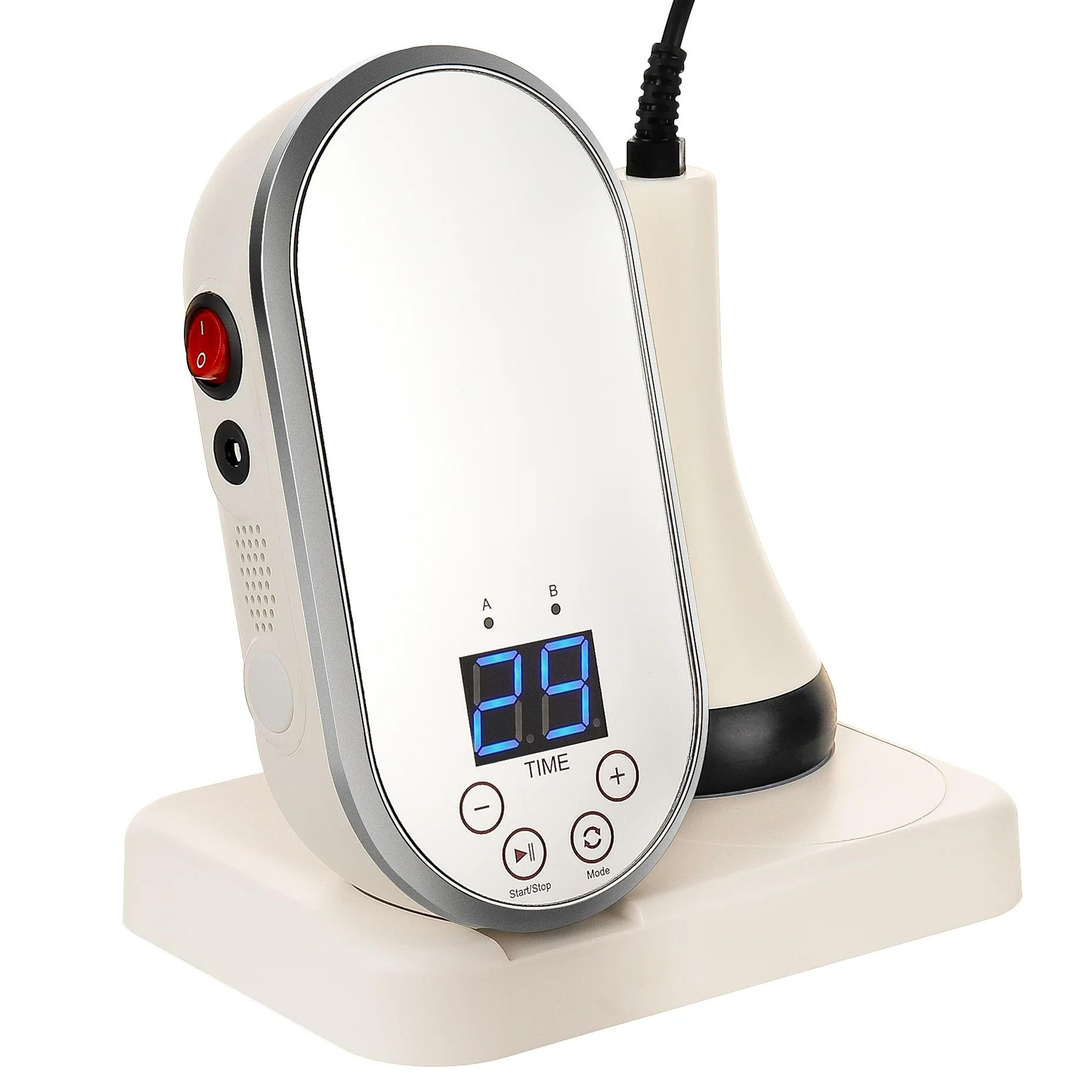 80khz high-frequency ultrasonic cavitation body massager