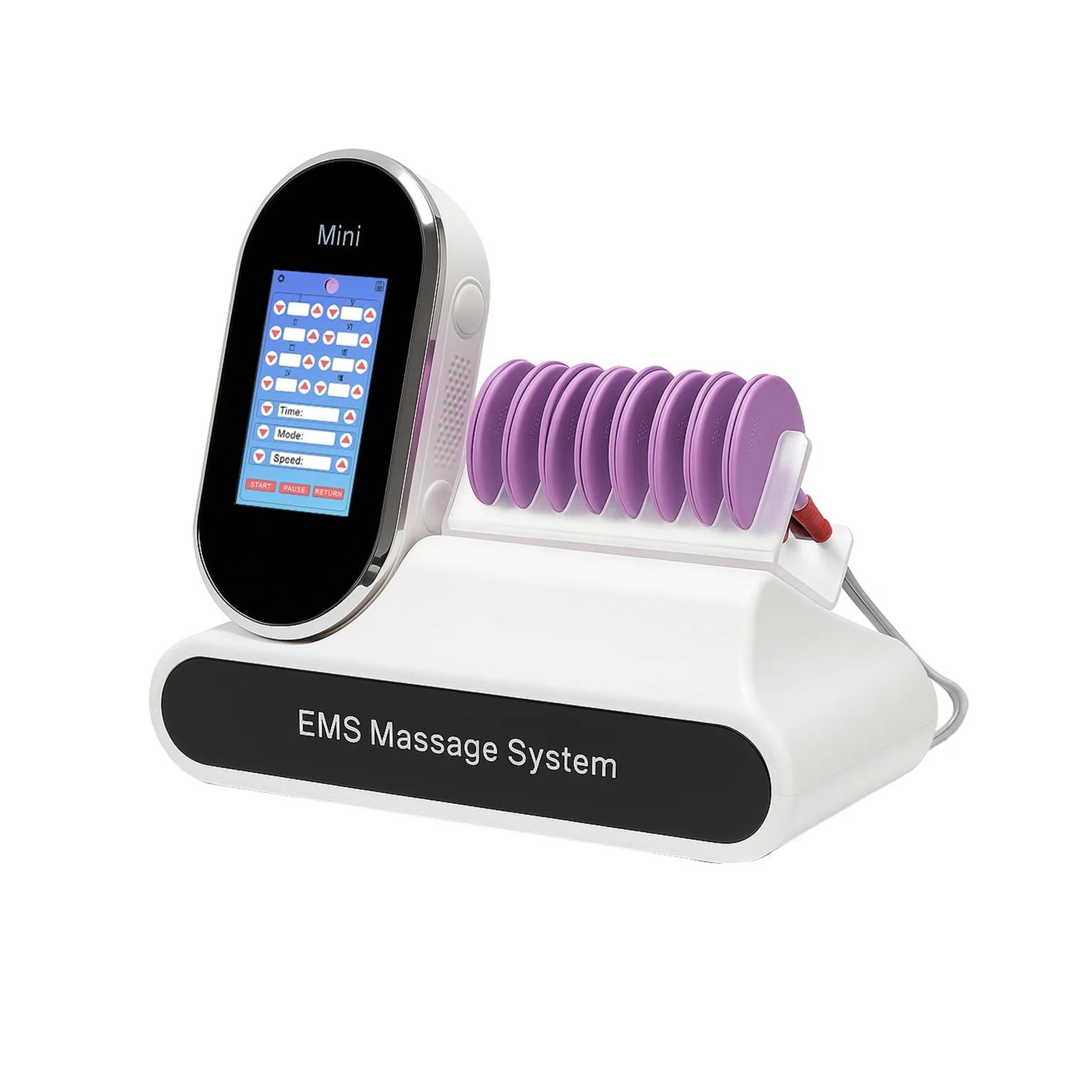 ems electrical muscle stimulator & body slimming massager