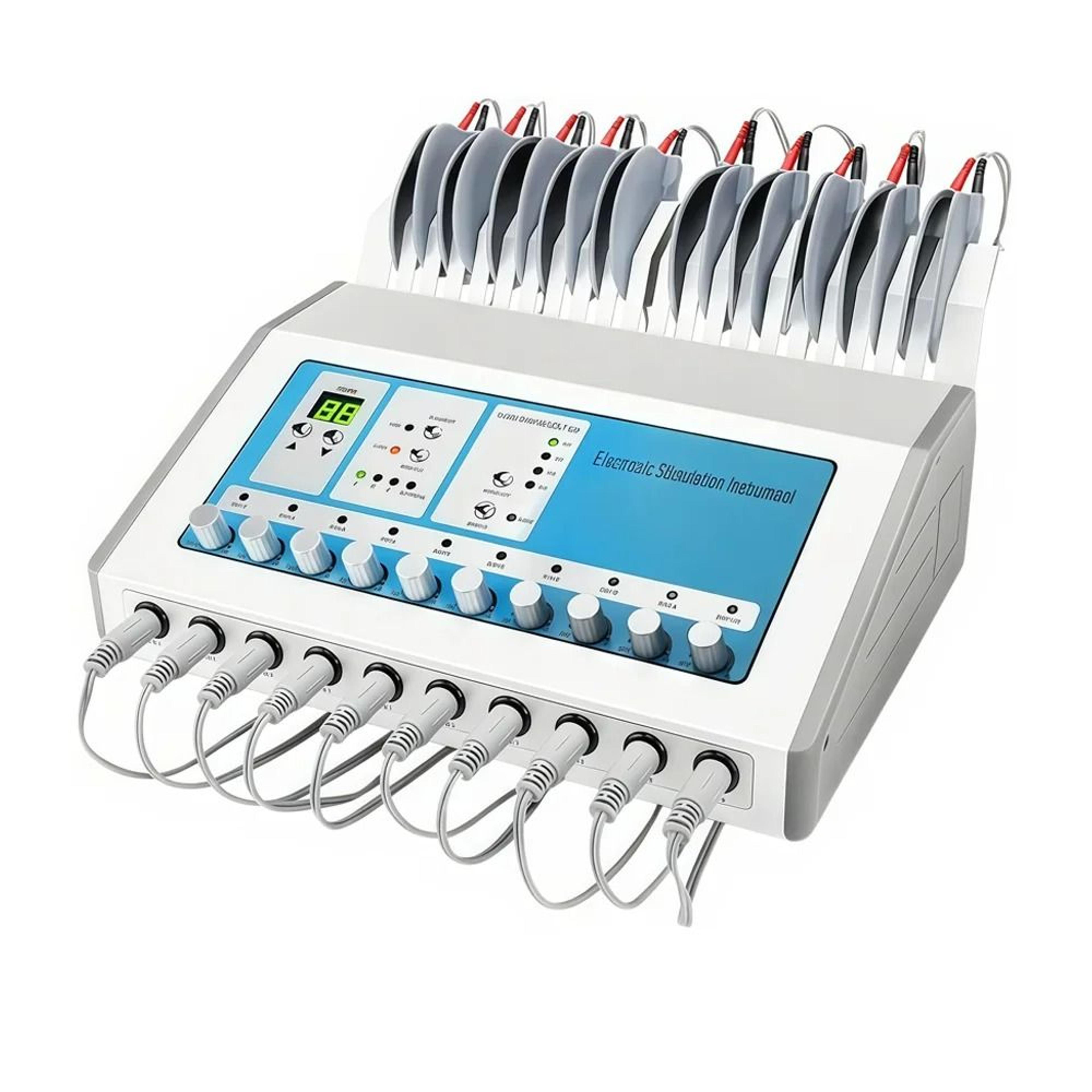 ems pulse massage beauty device for body relaxation & toning