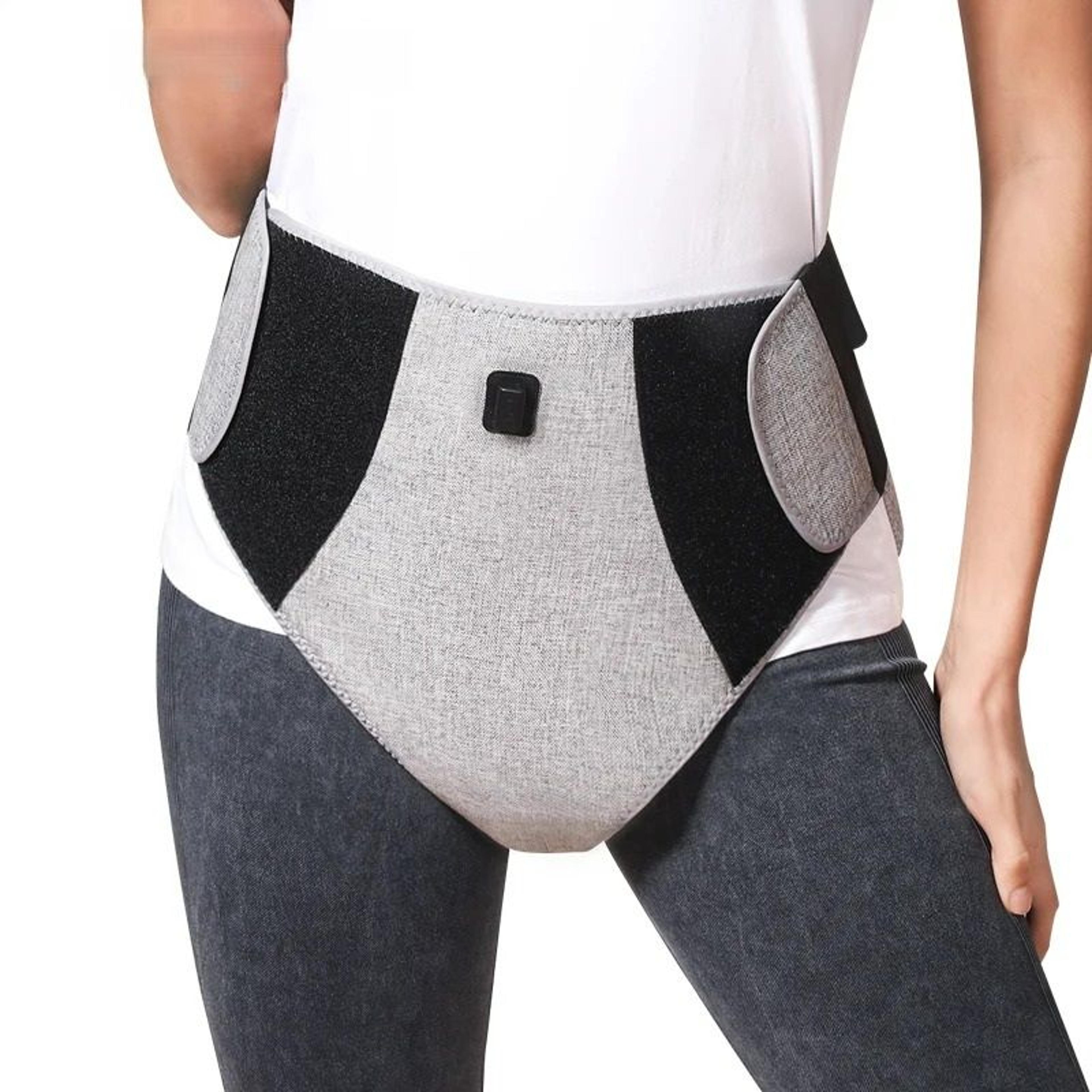 red light heated thermal underwear & heating triangle pants