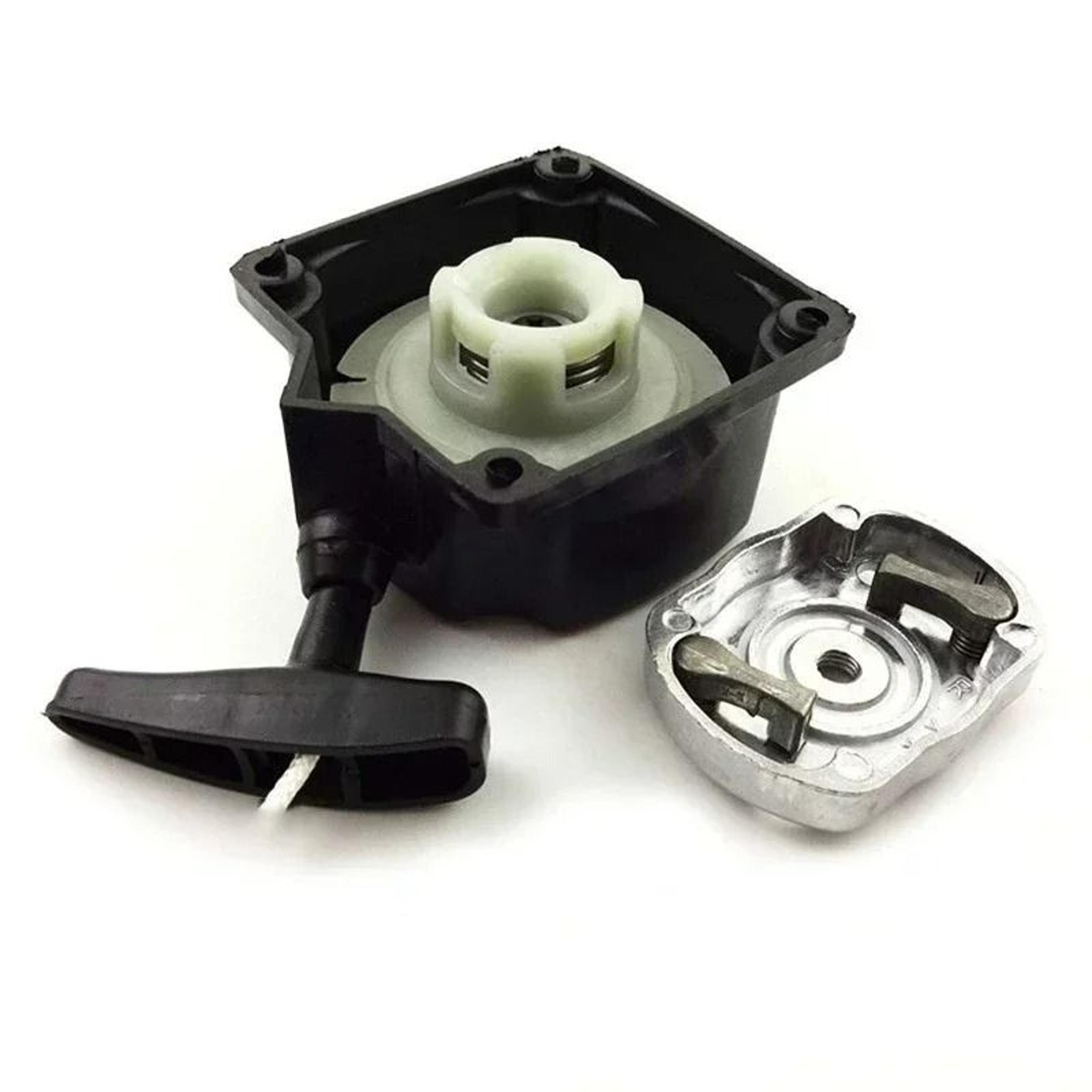 recoil pull starter assembly for 43cc, 49cc & 52cc gasoline brush cutters set