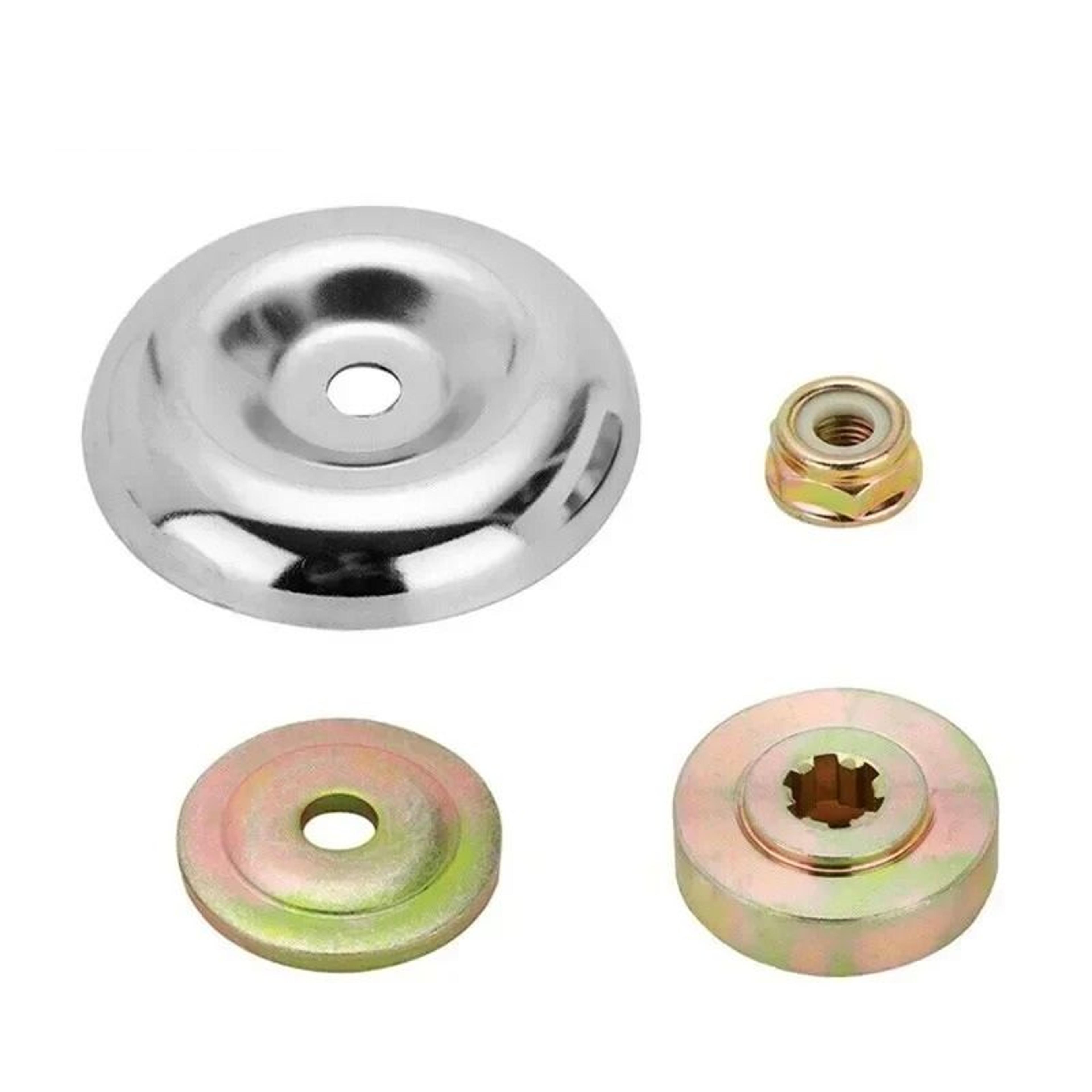 lawn mower & grass trimmer head adapter fixing kit