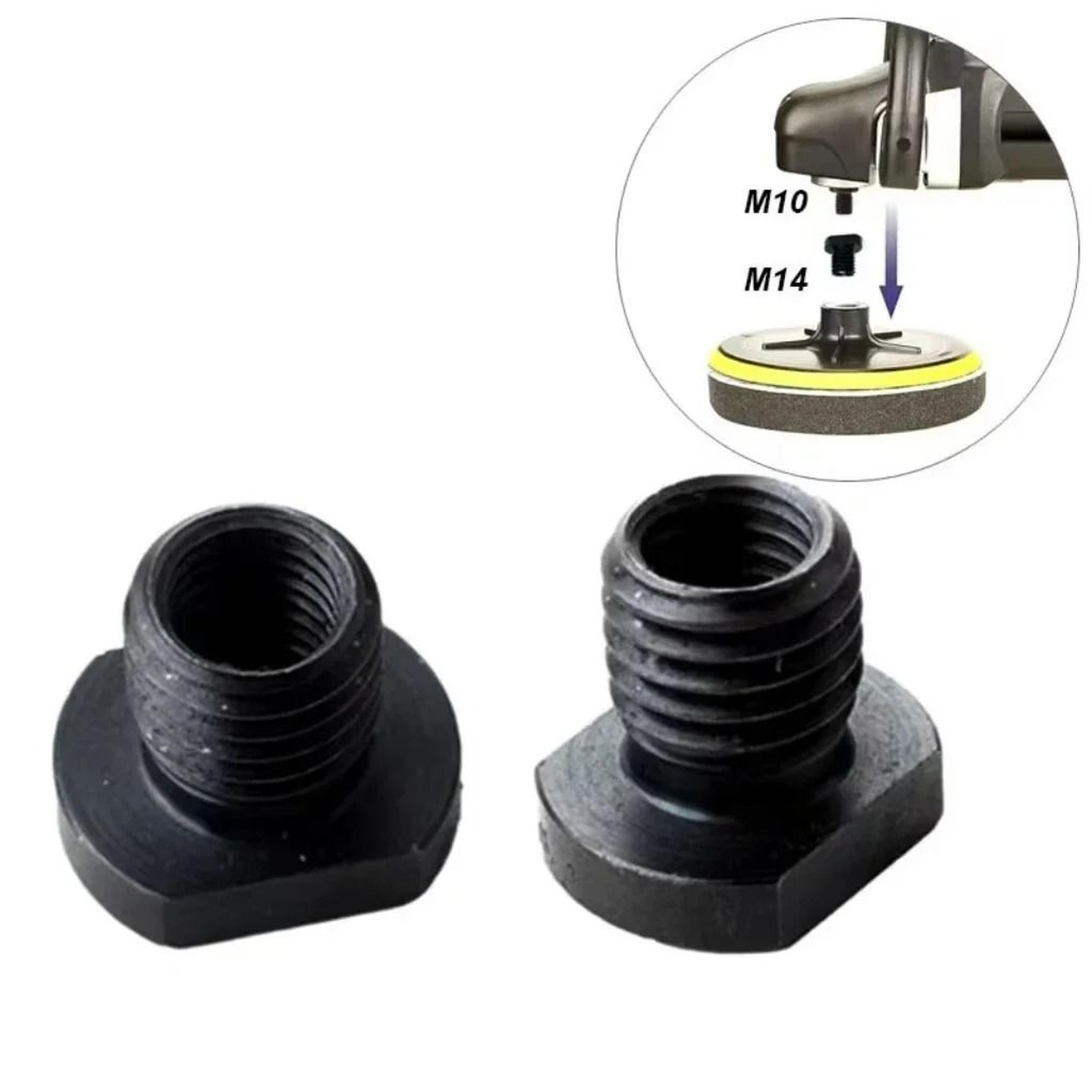 angle grinder thread adapter conversion rod