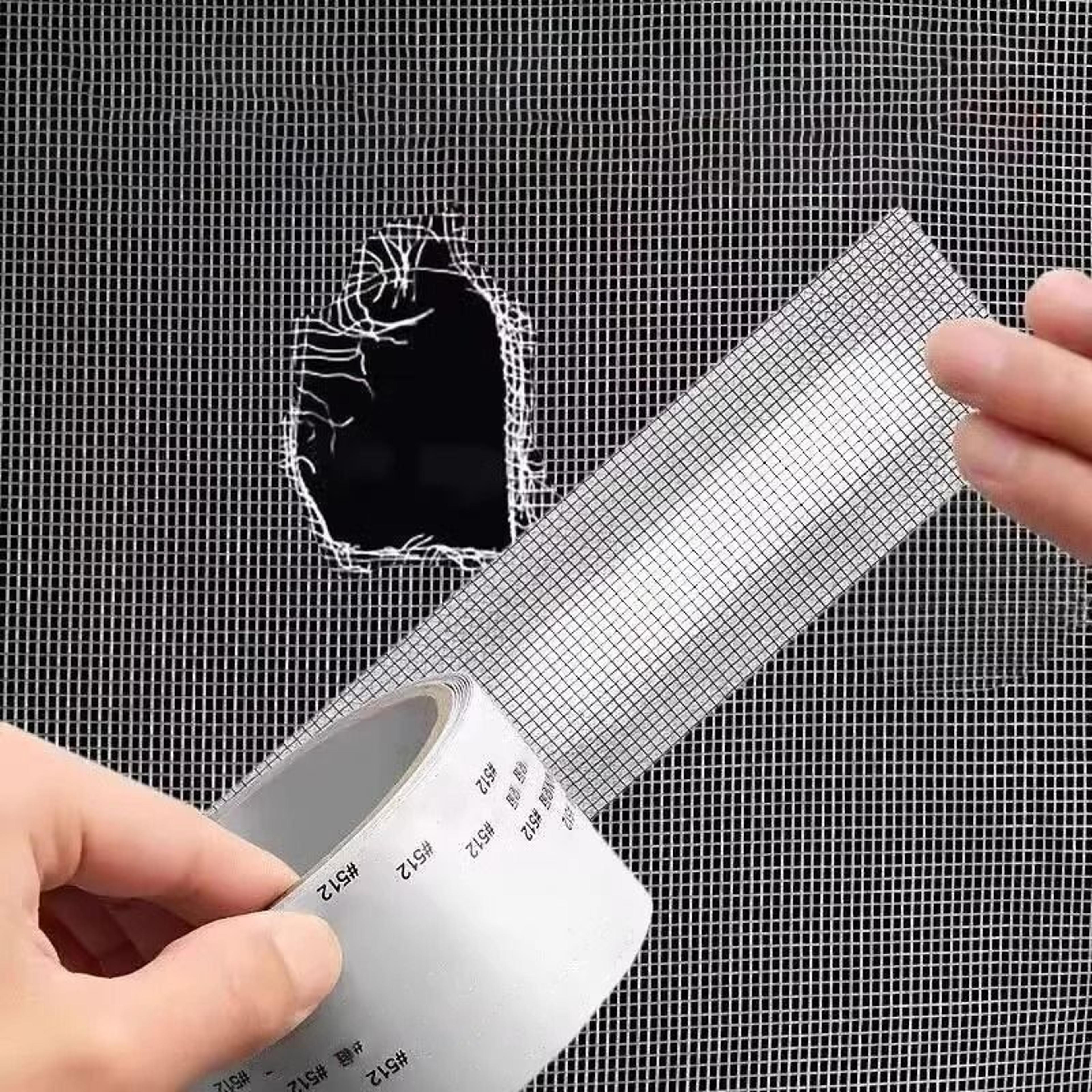 elite waterproof window screen repair tape