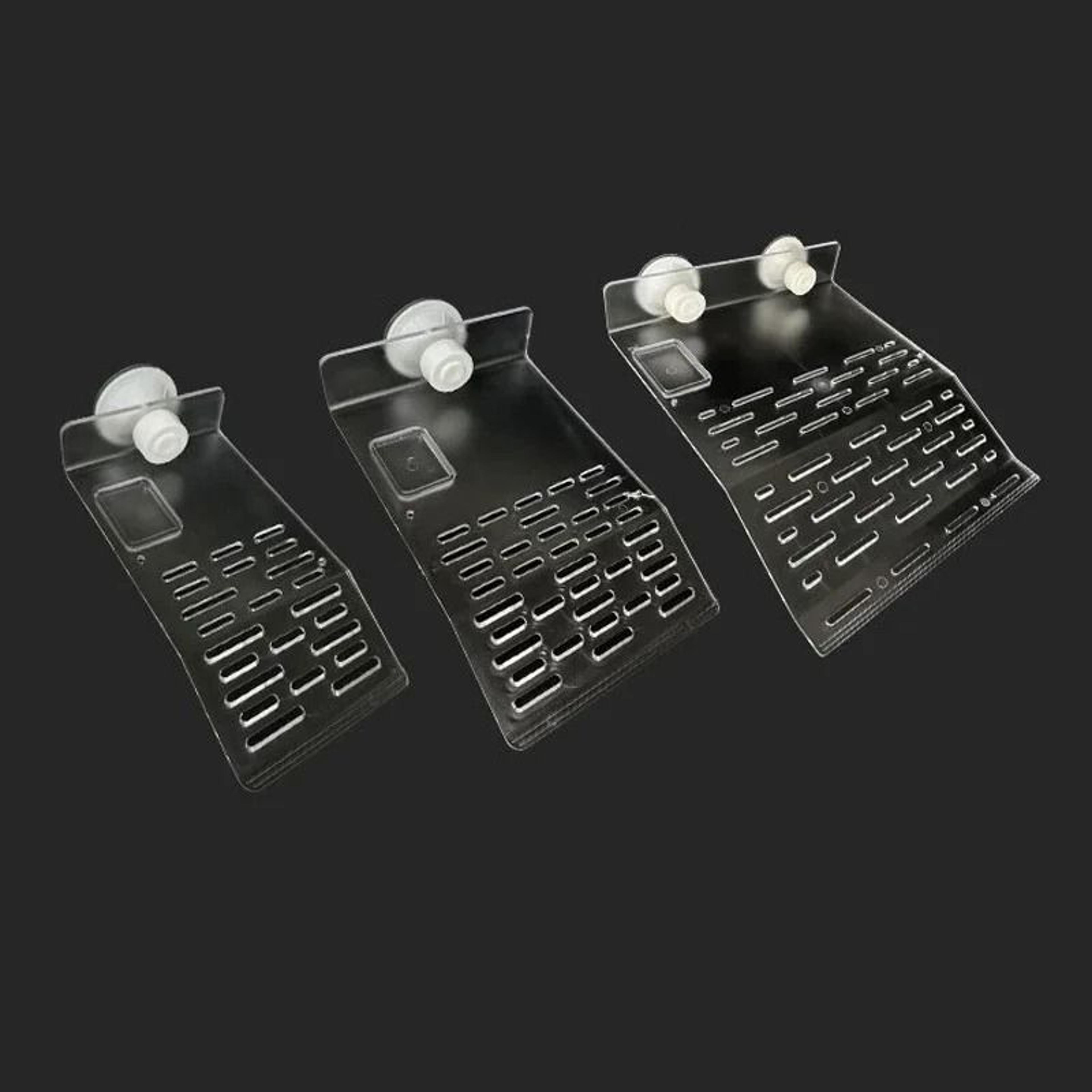 floating turtle basking platform & basking ramp