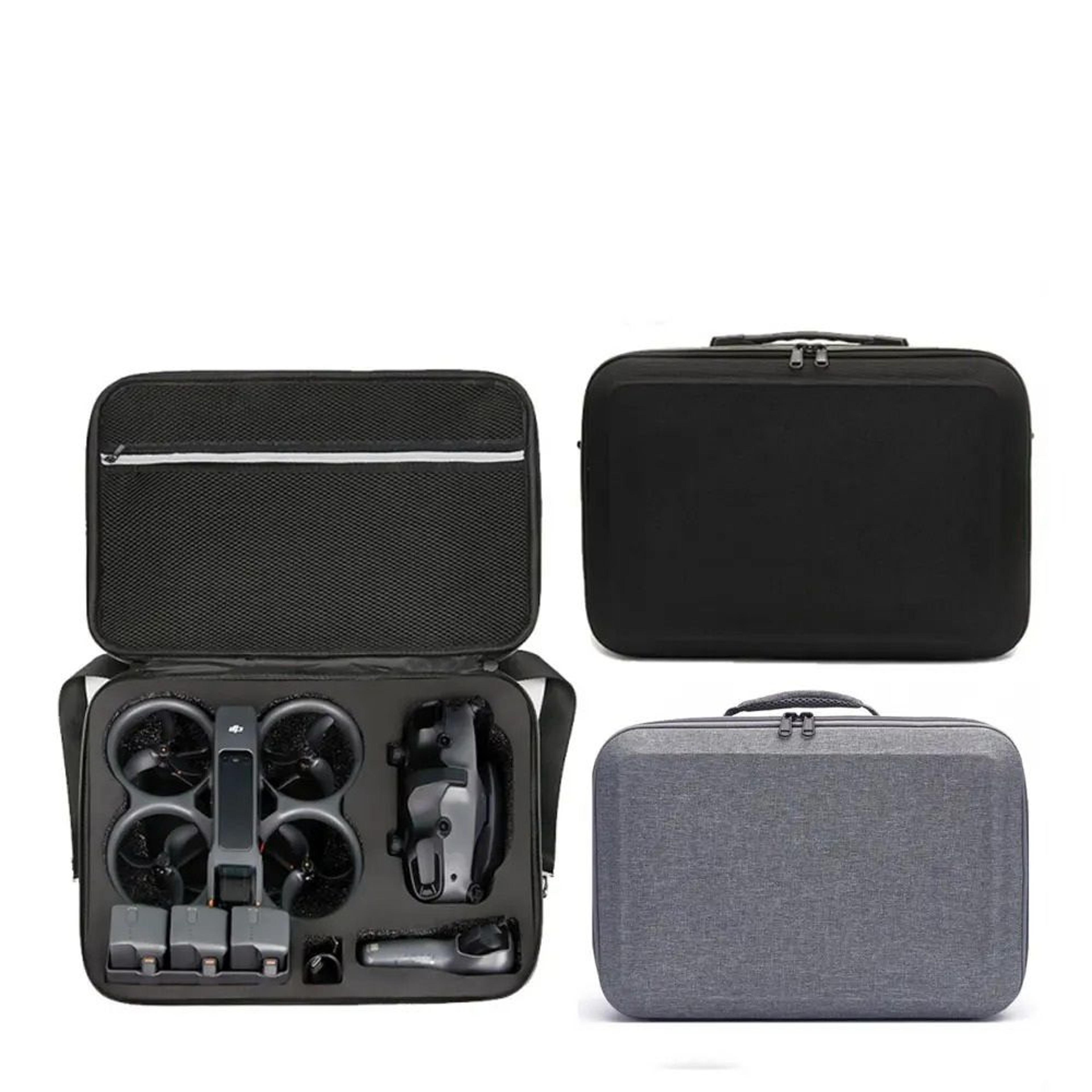 hard shell shoulder bag & carrying case for dji avata 2