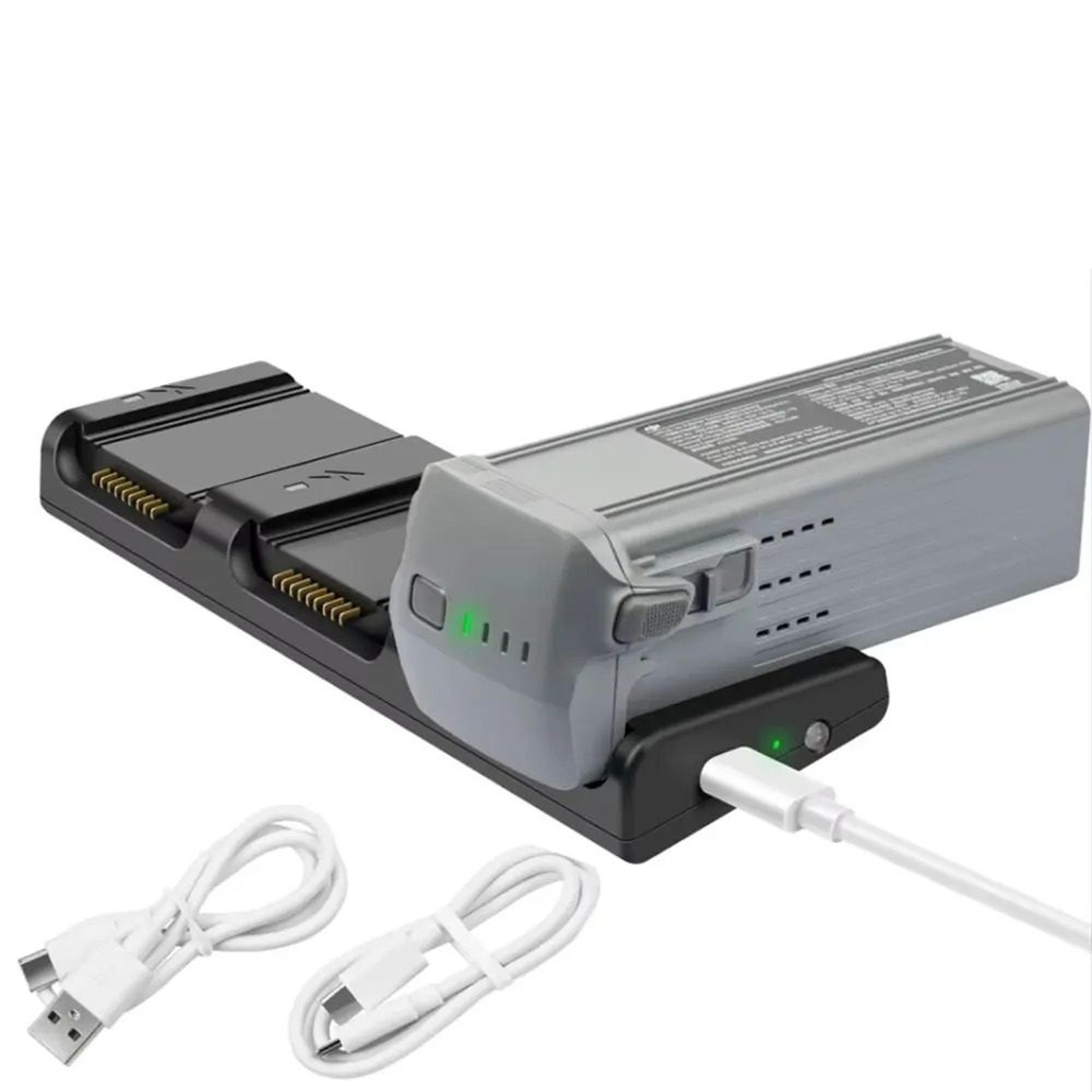 3-way intelligent fast charging hub manager for dji air 3s & air 3