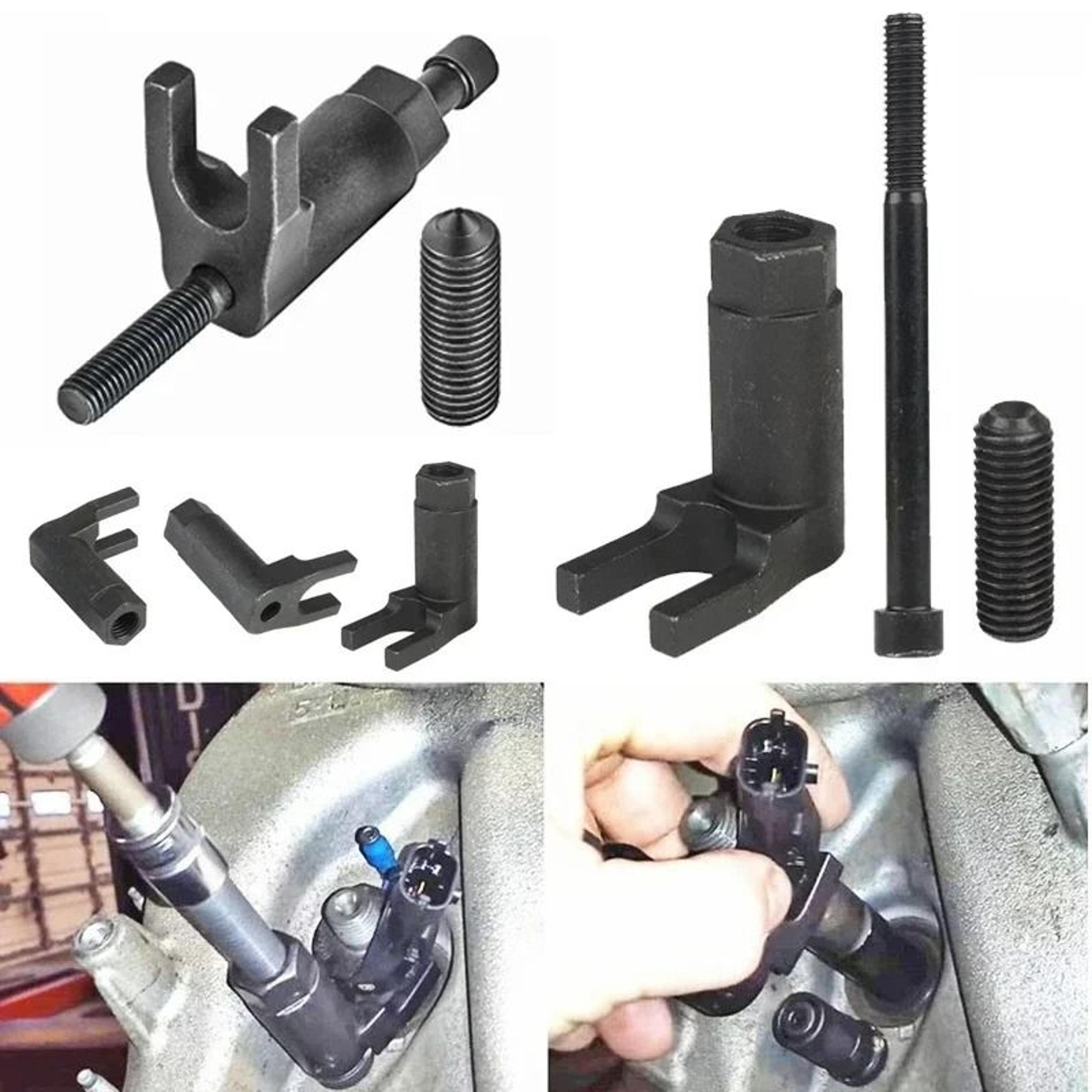 diesel fuel injector remover & extractor repair tool kit