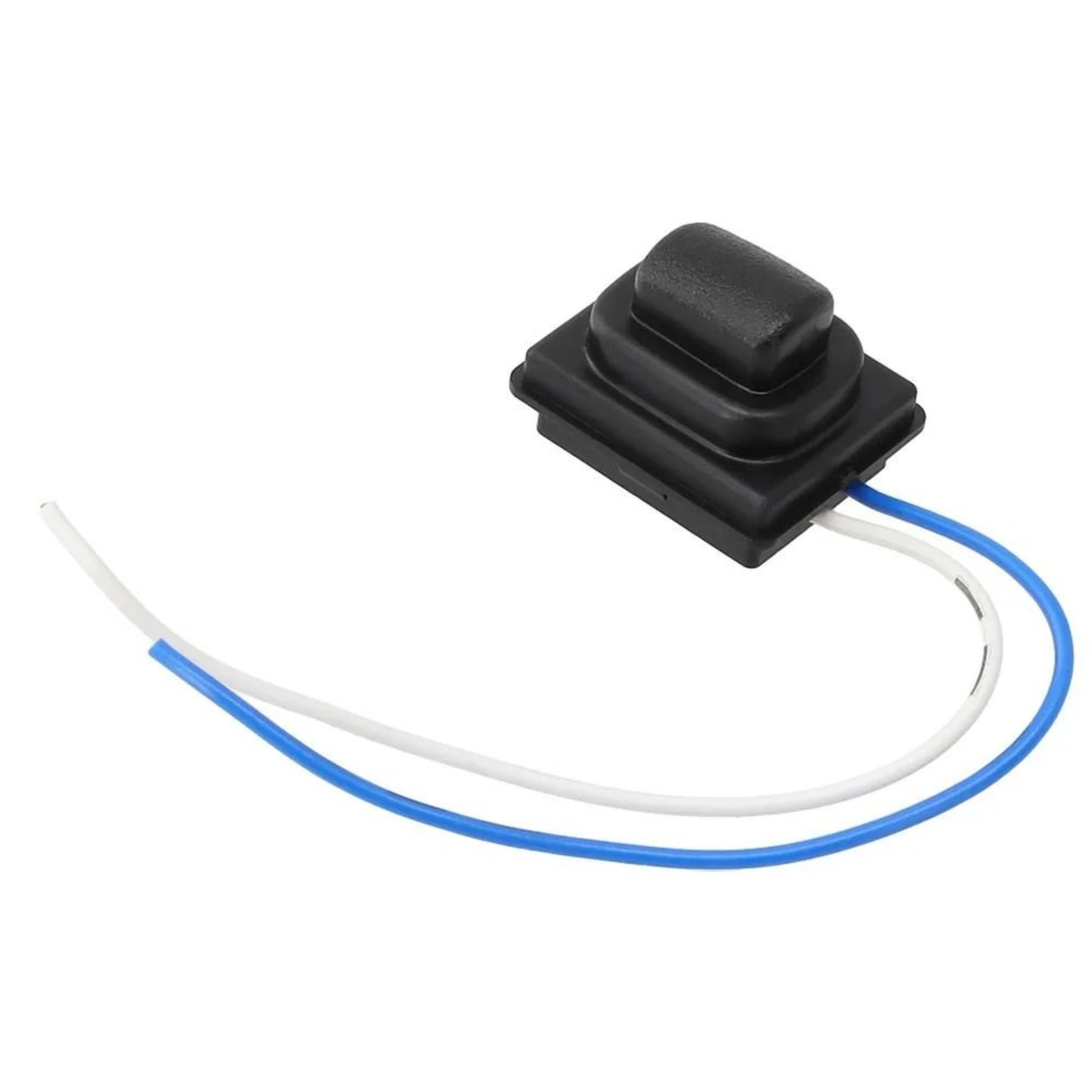 exterior front right door handle smart key switch unit for kia niro (2016–2021)