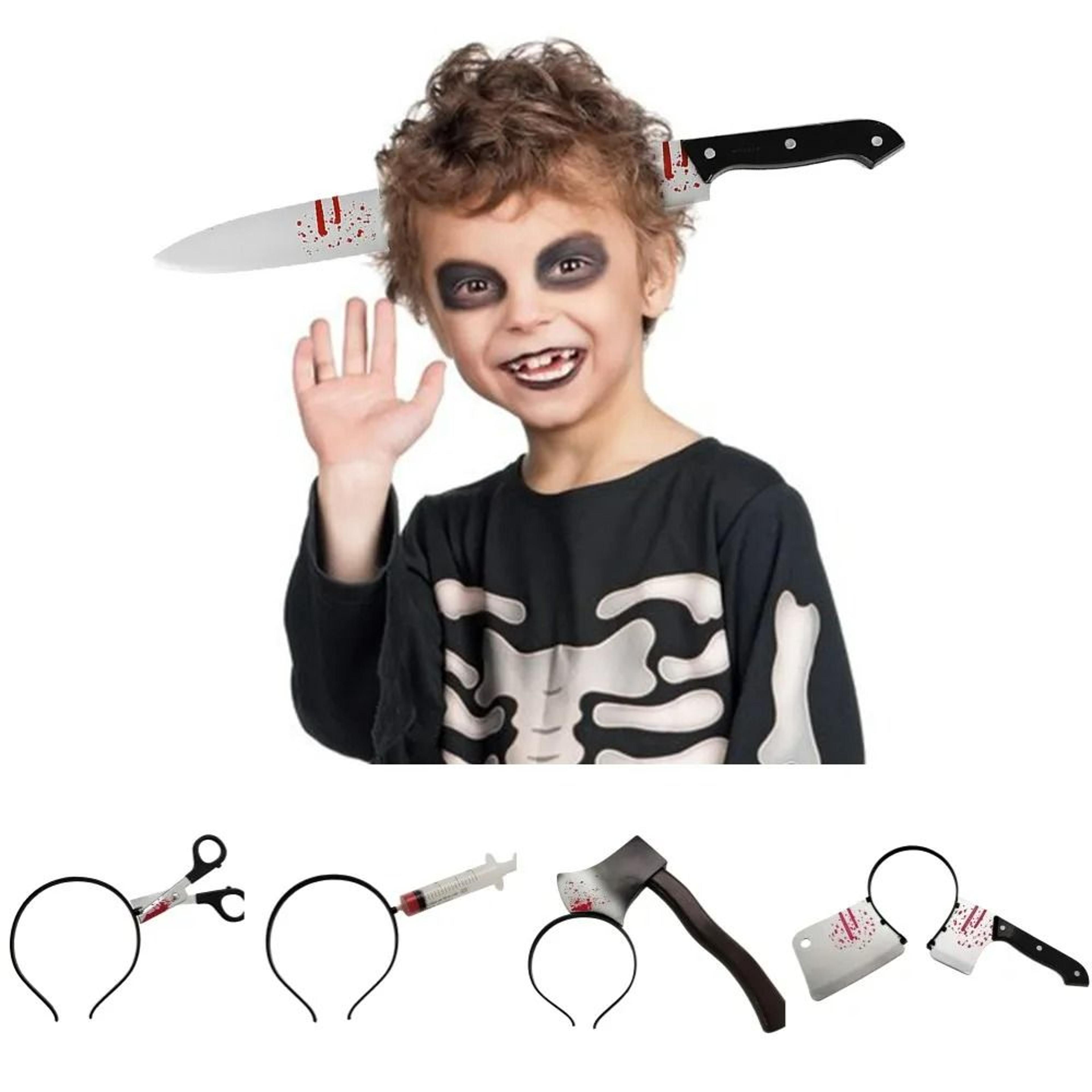 halloween horror weapon headband for cosplay & masquerades